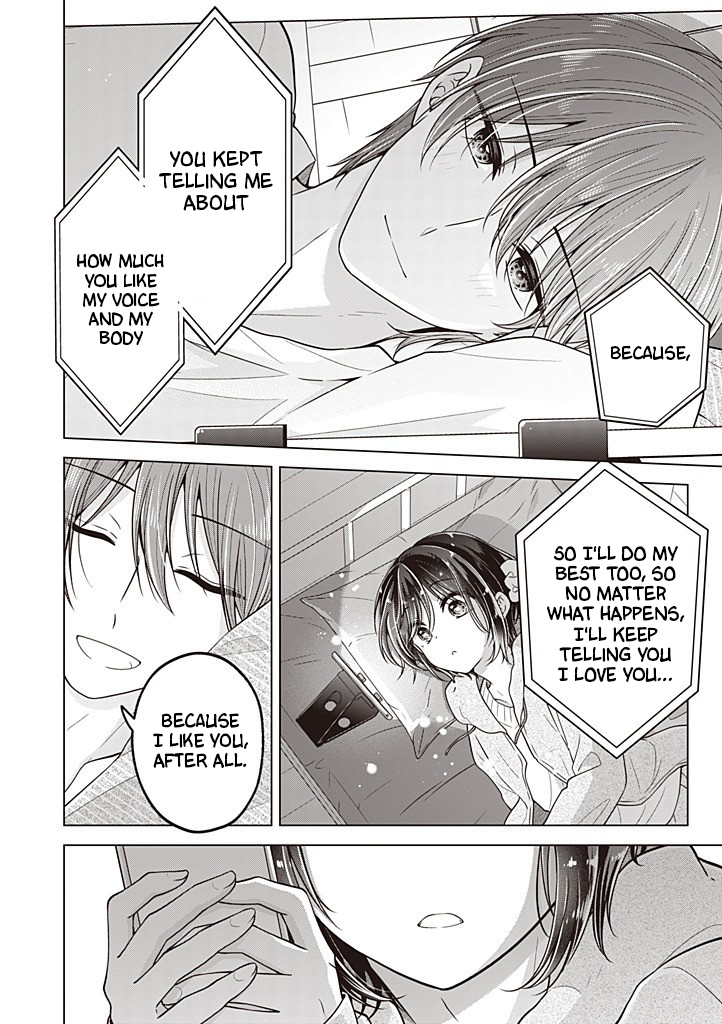 Koisuru (Otome) no Tsukurikata Chapter 113 page 9 - 