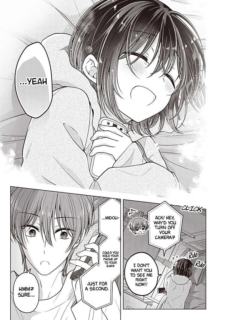 Koisuru (Otome) no Tsukurikata Chapter 113 page 10 - 