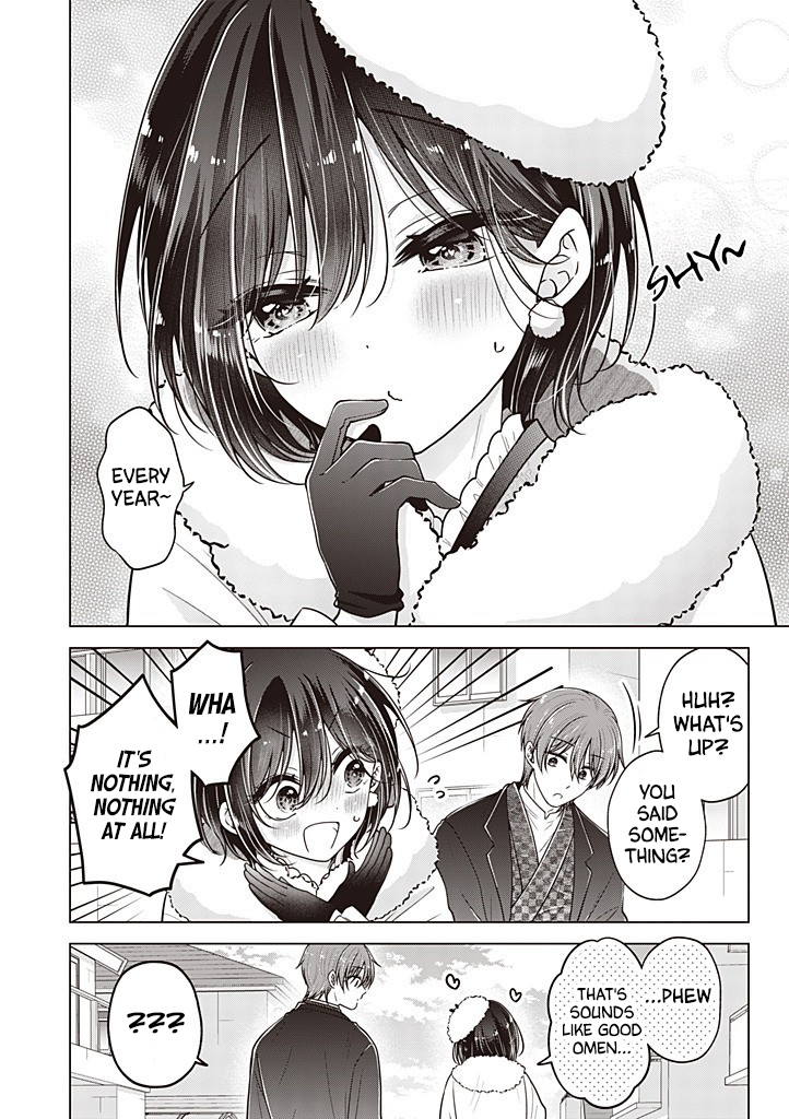 Koisuru (Otome) no Tsukurikata Chapter 114.5 page 5 - 
