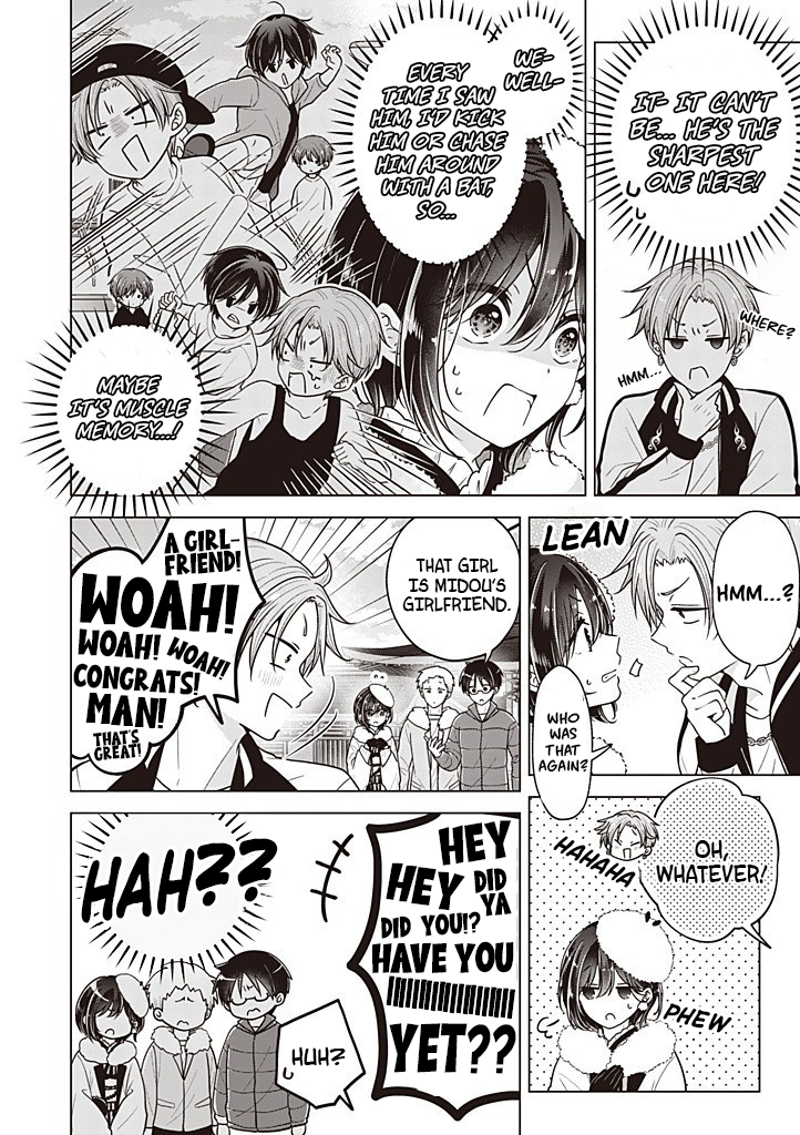 Koisuru (Otome) no Tsukurikata Chapter 114 page 13 - 