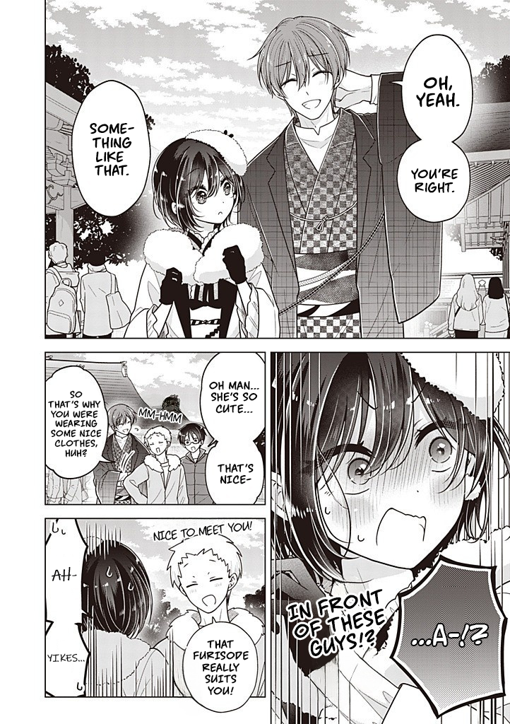 Koisuru (Otome) no Tsukurikata Chapter 114 page 7 - 