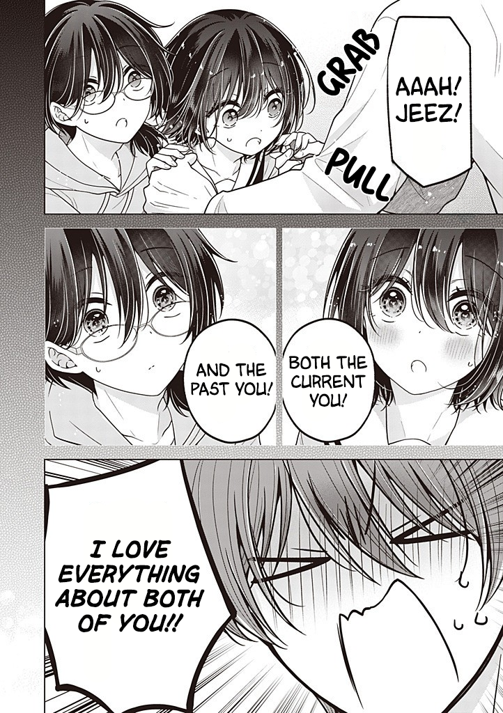 Koisuru (Otome) no Tsukurikata Chapter 115 page 11 - 