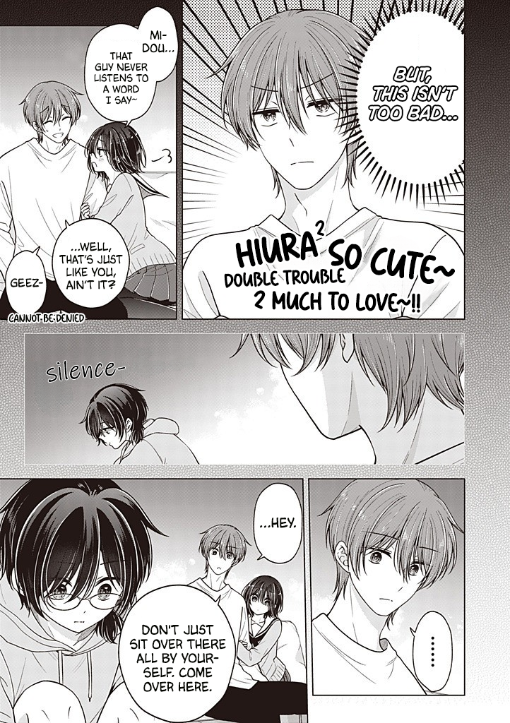 Koisuru (Otome) no Tsukurikata Chapter 115 page 6 - 