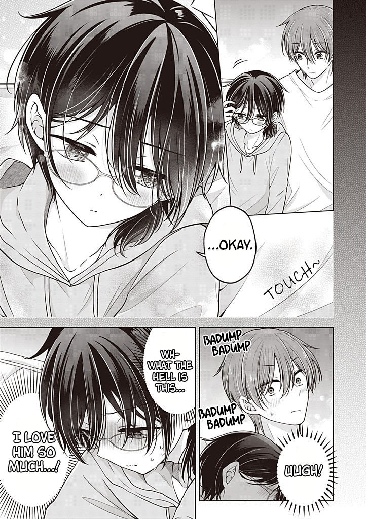 Koisuru (Otome) no Tsukurikata Chapter 115 page 8 - 