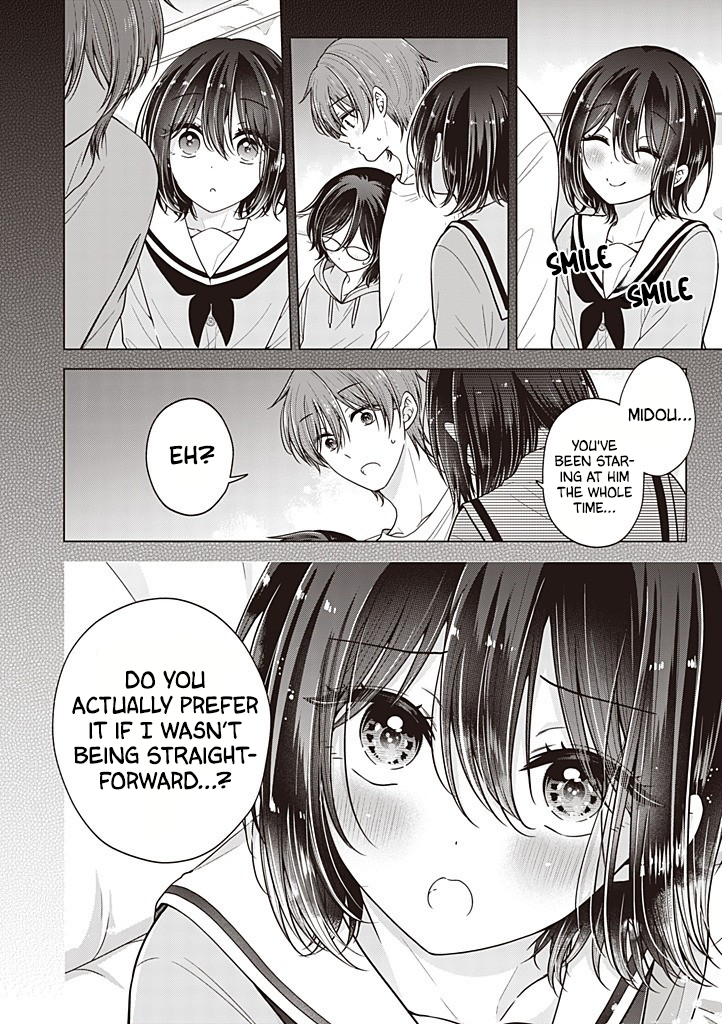 Koisuru (Otome) no Tsukurikata Chapter 115 page 9 - 
