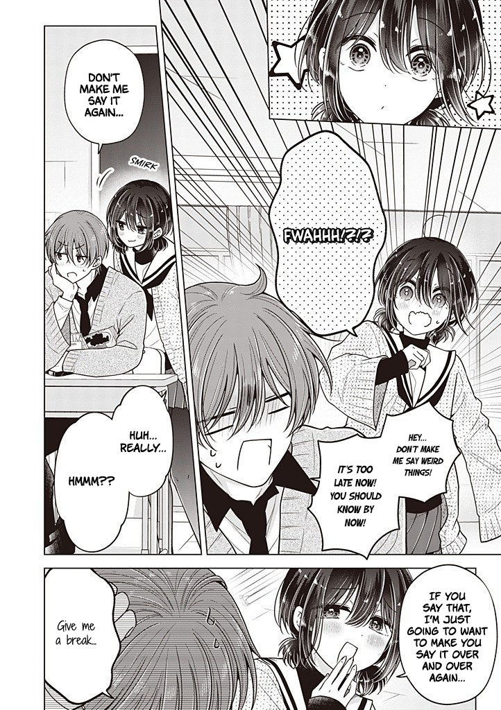 Koisuru (Otome) no Tsukurikata Chapter 116 page 15 - 