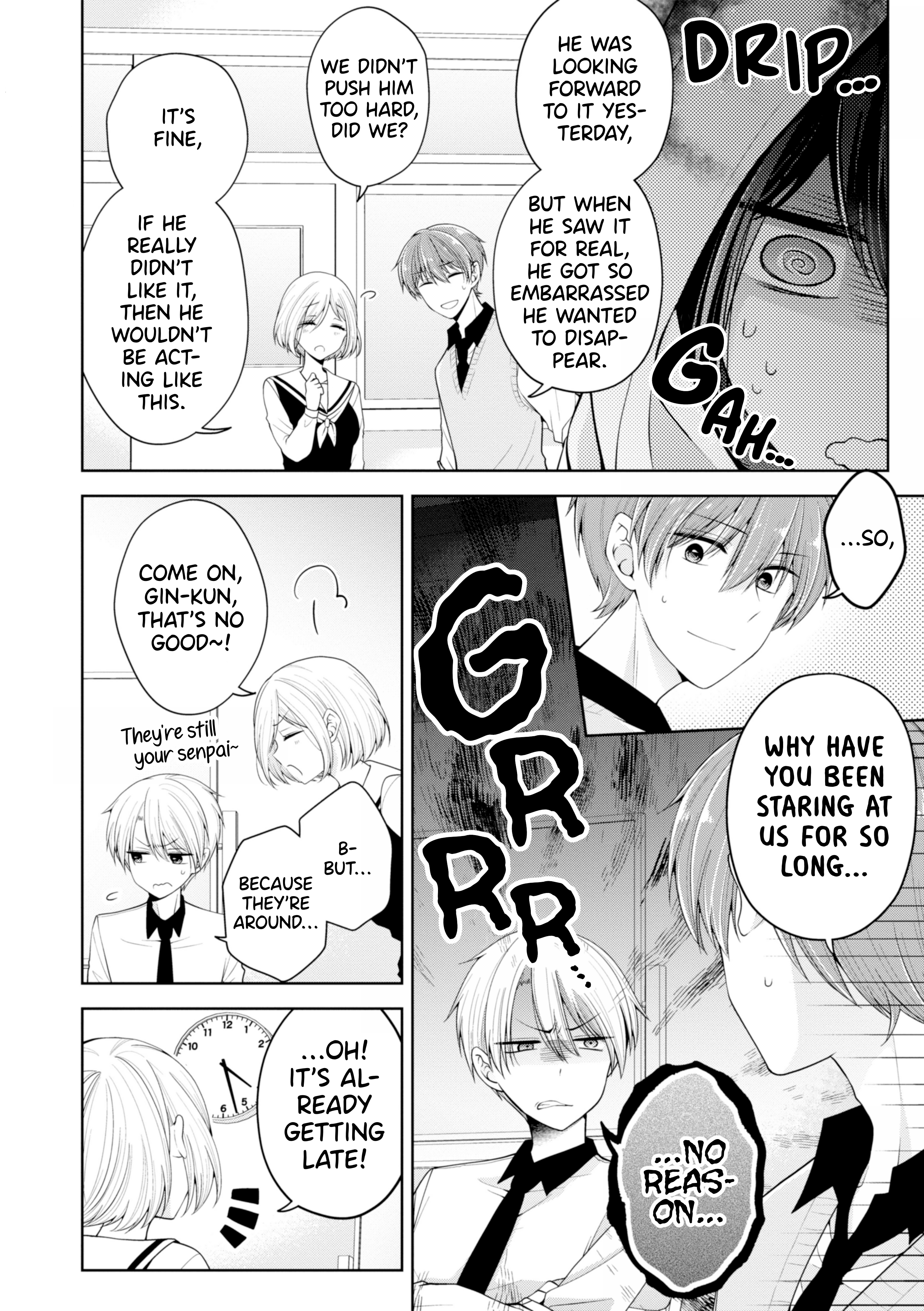 Koisuru (Otome) no Tsukurikata Chapter 12 page 2 - 