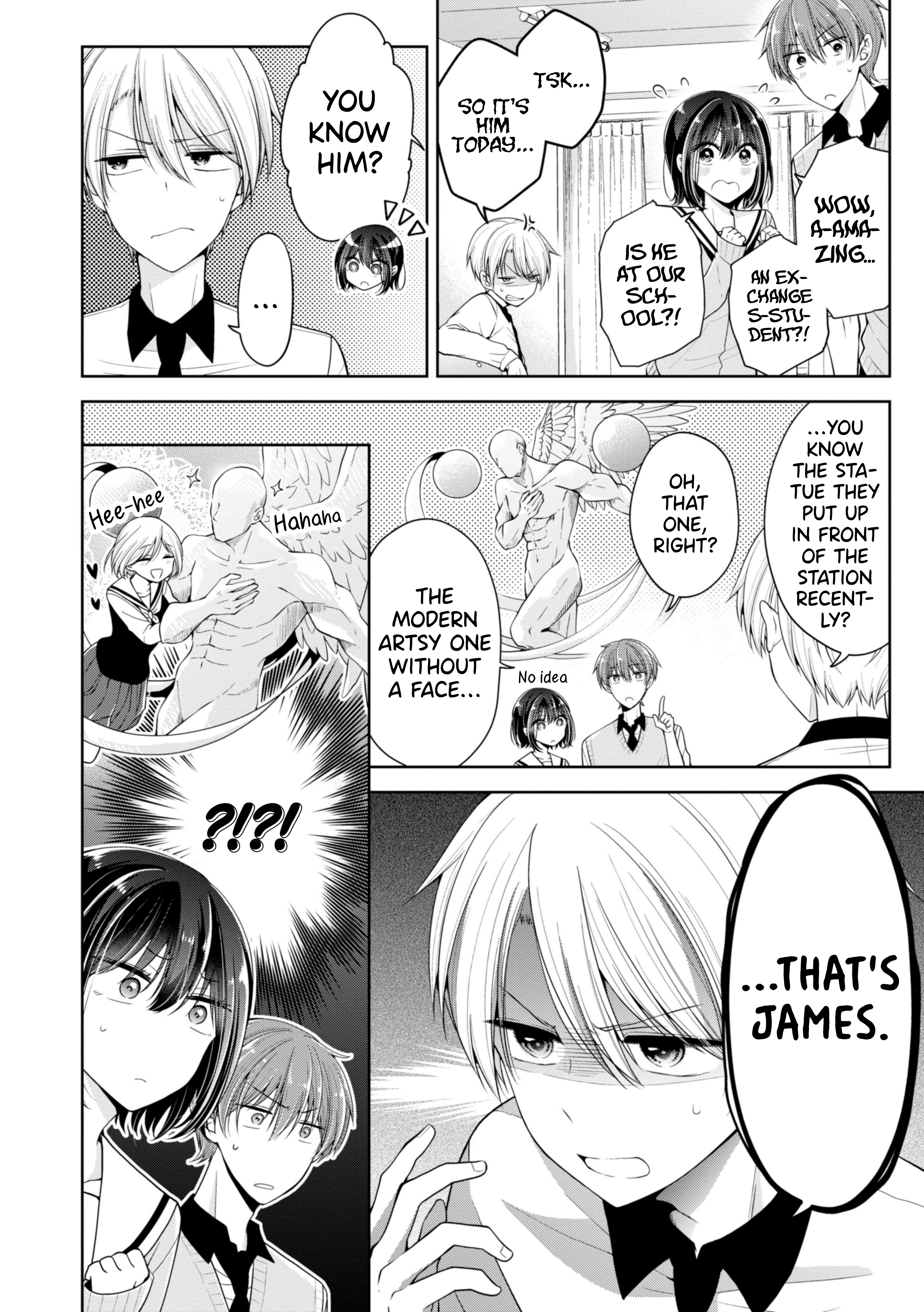 Koisuru (Otome) no Tsukurikata Chapter 12 page 4 - 
