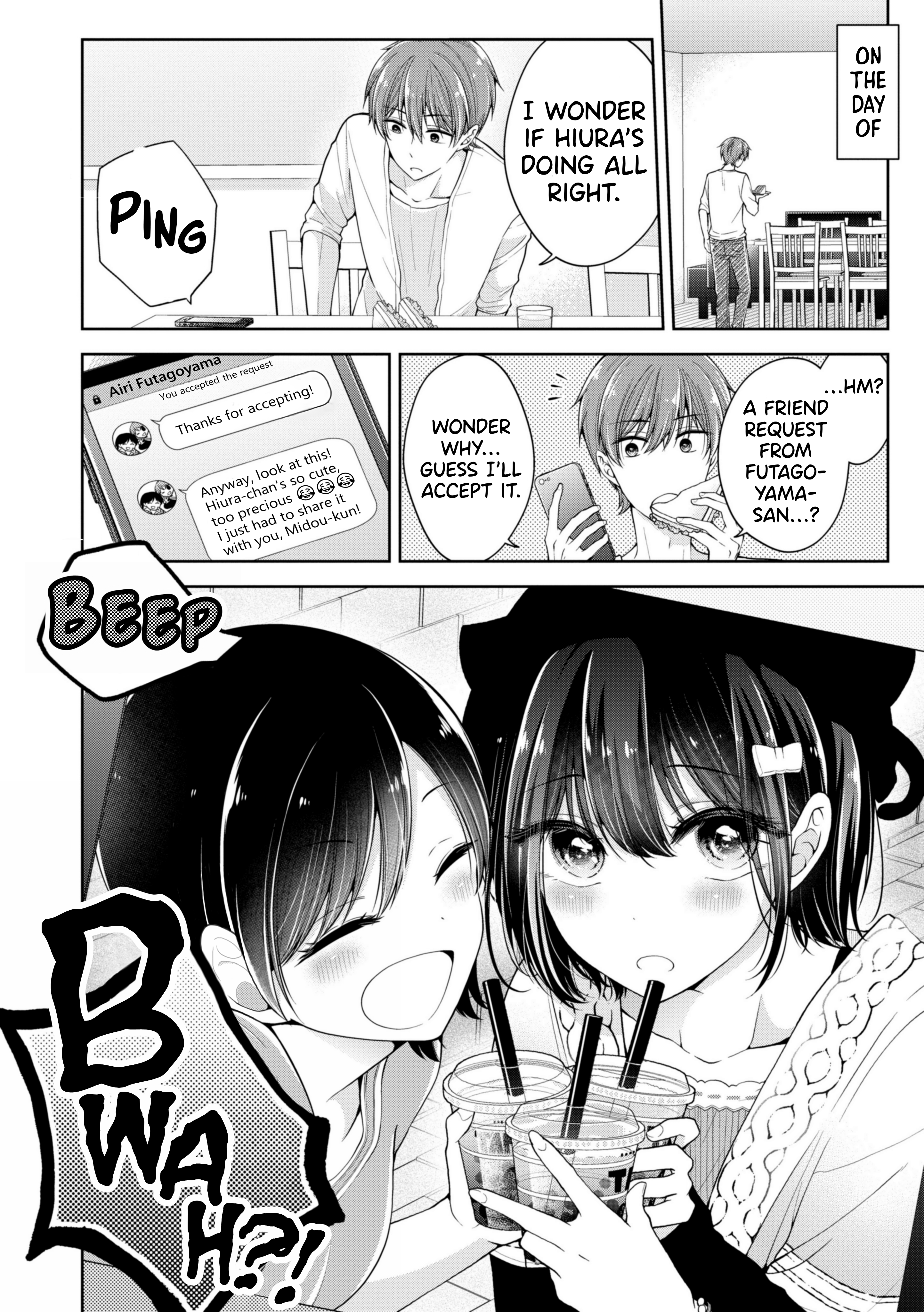 Koisuru (Otome) no Tsukurikata Chapter 13 page 6 - 