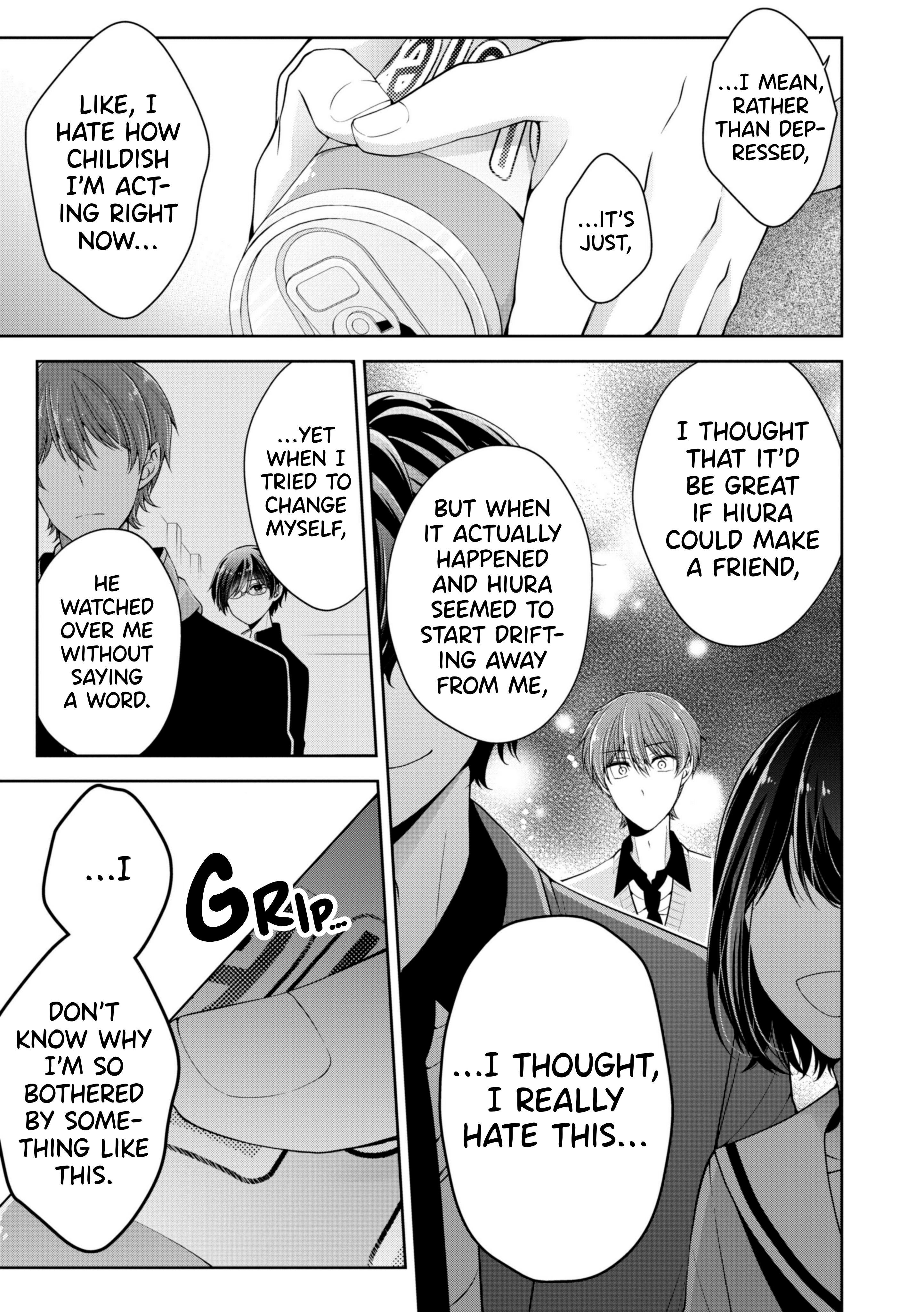 Koisuru (Otome) no Tsukurikata Chapter 14 page 11 - 