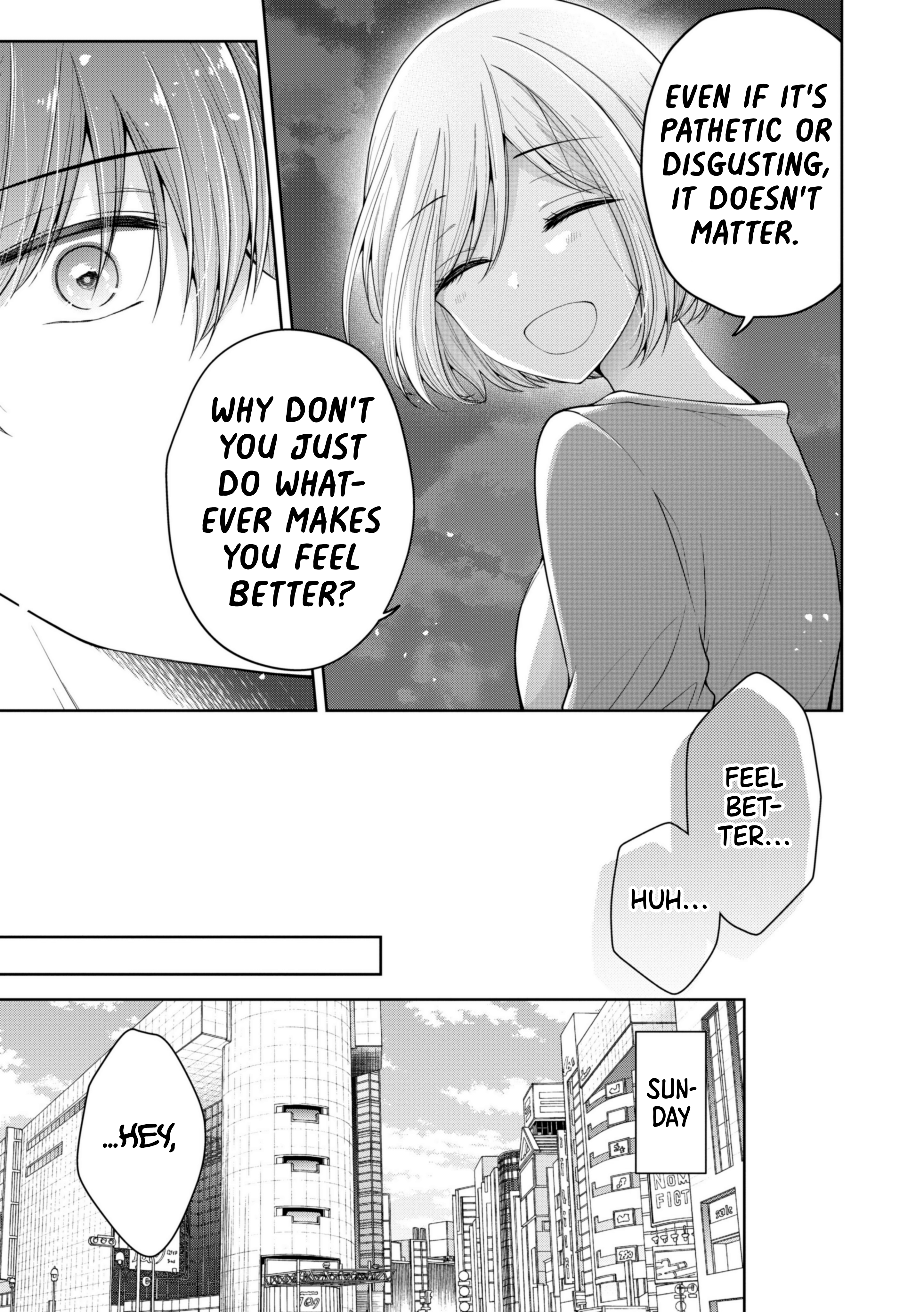 Koisuru (Otome) no Tsukurikata Chapter 14 page 13 - 