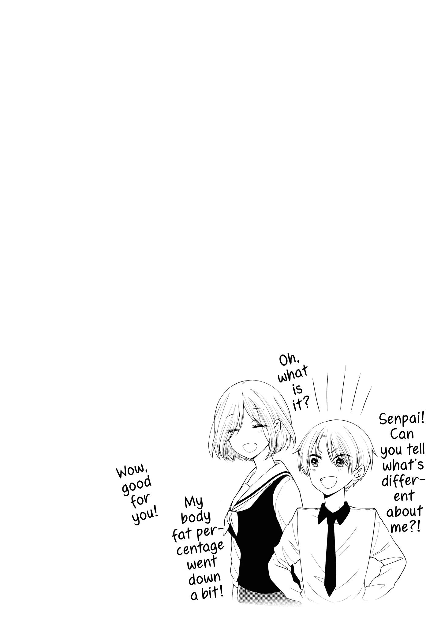 Koisuru (Otome) no Tsukurikata Chapter 15.5 page 16 - 