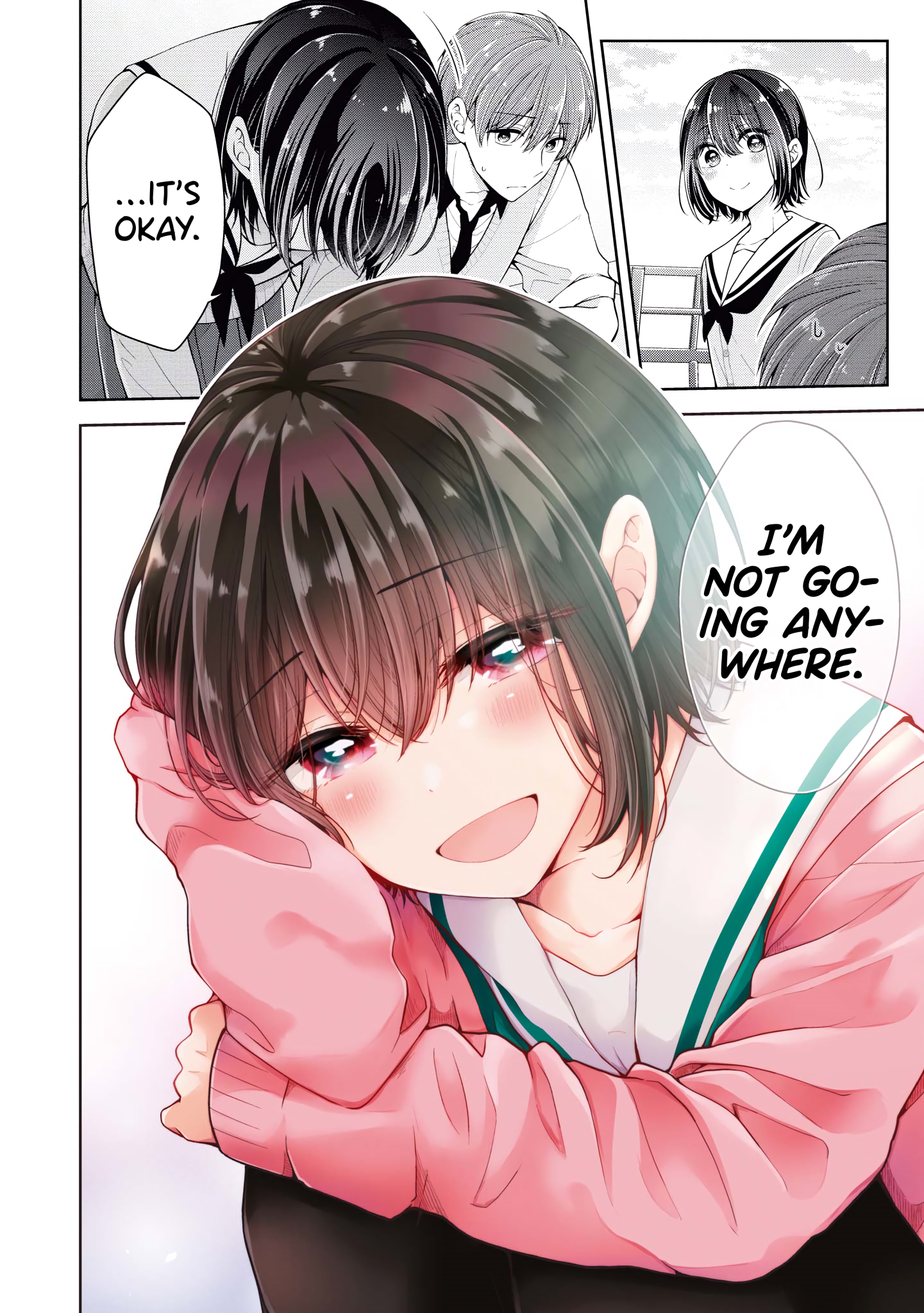 Koisuru (Otome) no Tsukurikata Chapter 15.5 page 19 - 