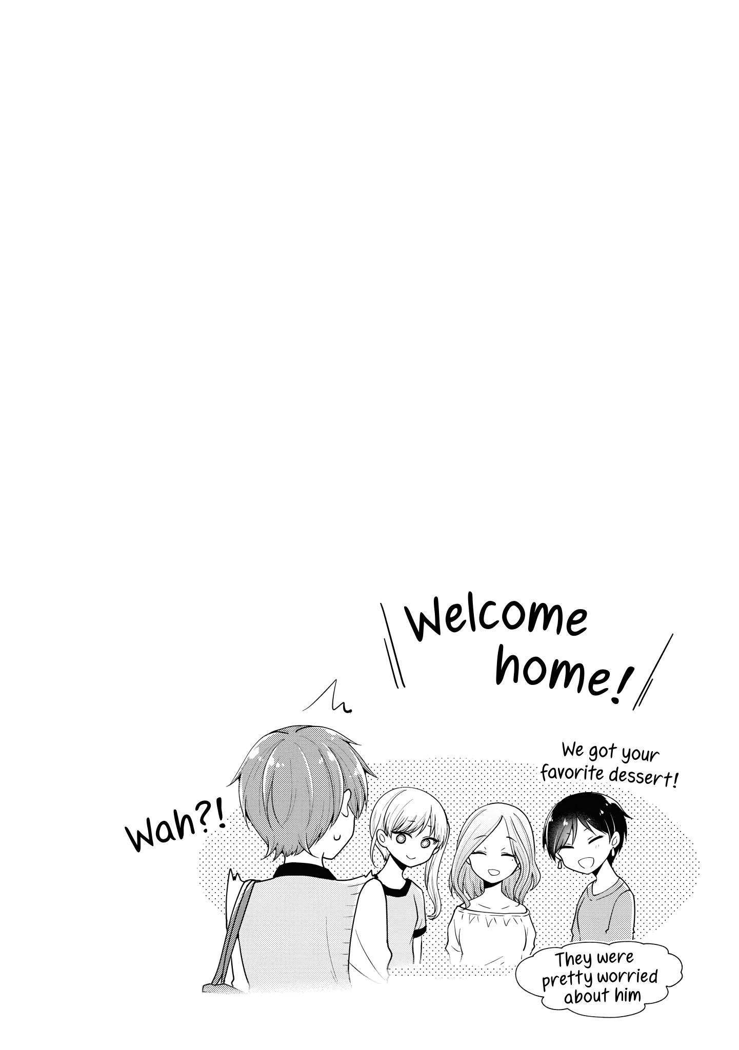 Koisuru (Otome) no Tsukurikata Chapter 15.5 page 21 - 