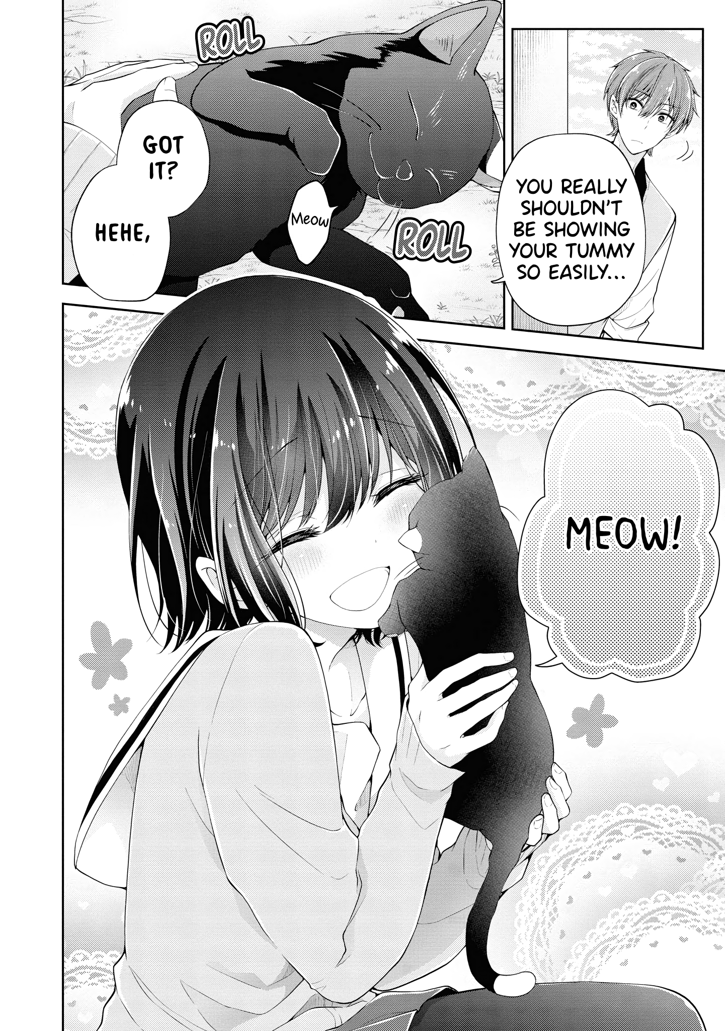 Koisuru (Otome) no Tsukurikata Chapter 15.5 page 23 - 