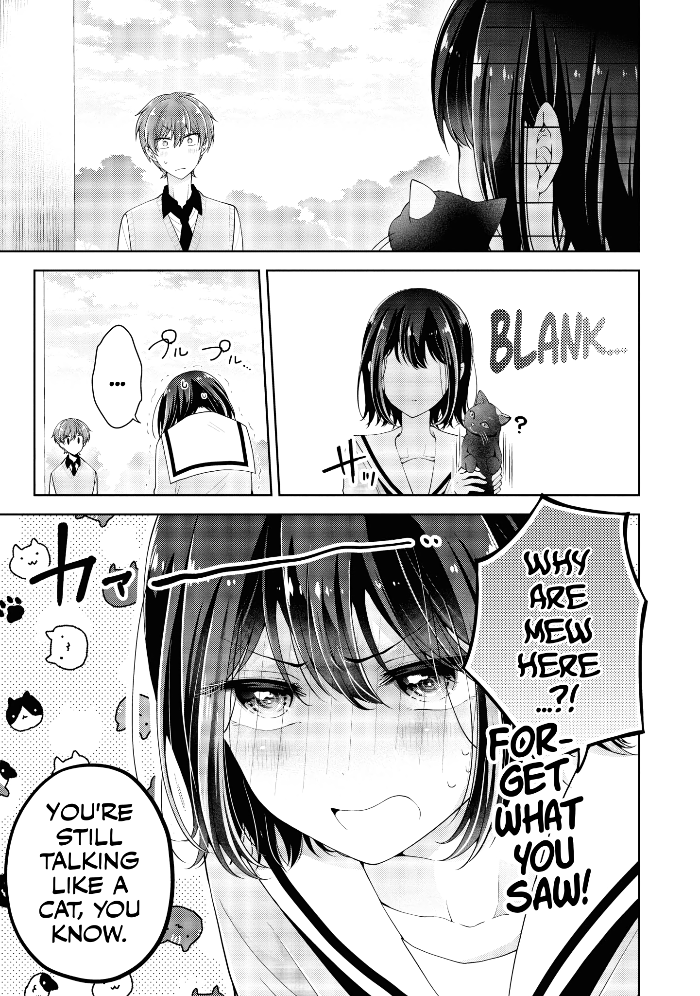 Koisuru (Otome) no Tsukurikata Chapter 15.5 page 24 - 
