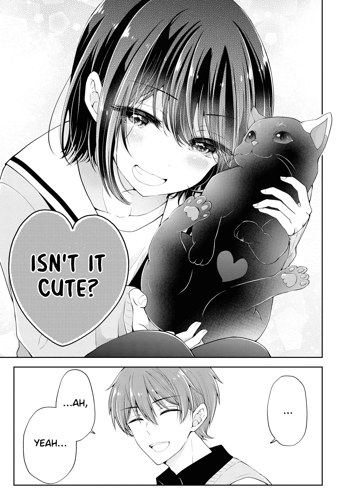 Koisuru (Otome) no Tsukurikata Chapter 15.5 page 26 - 