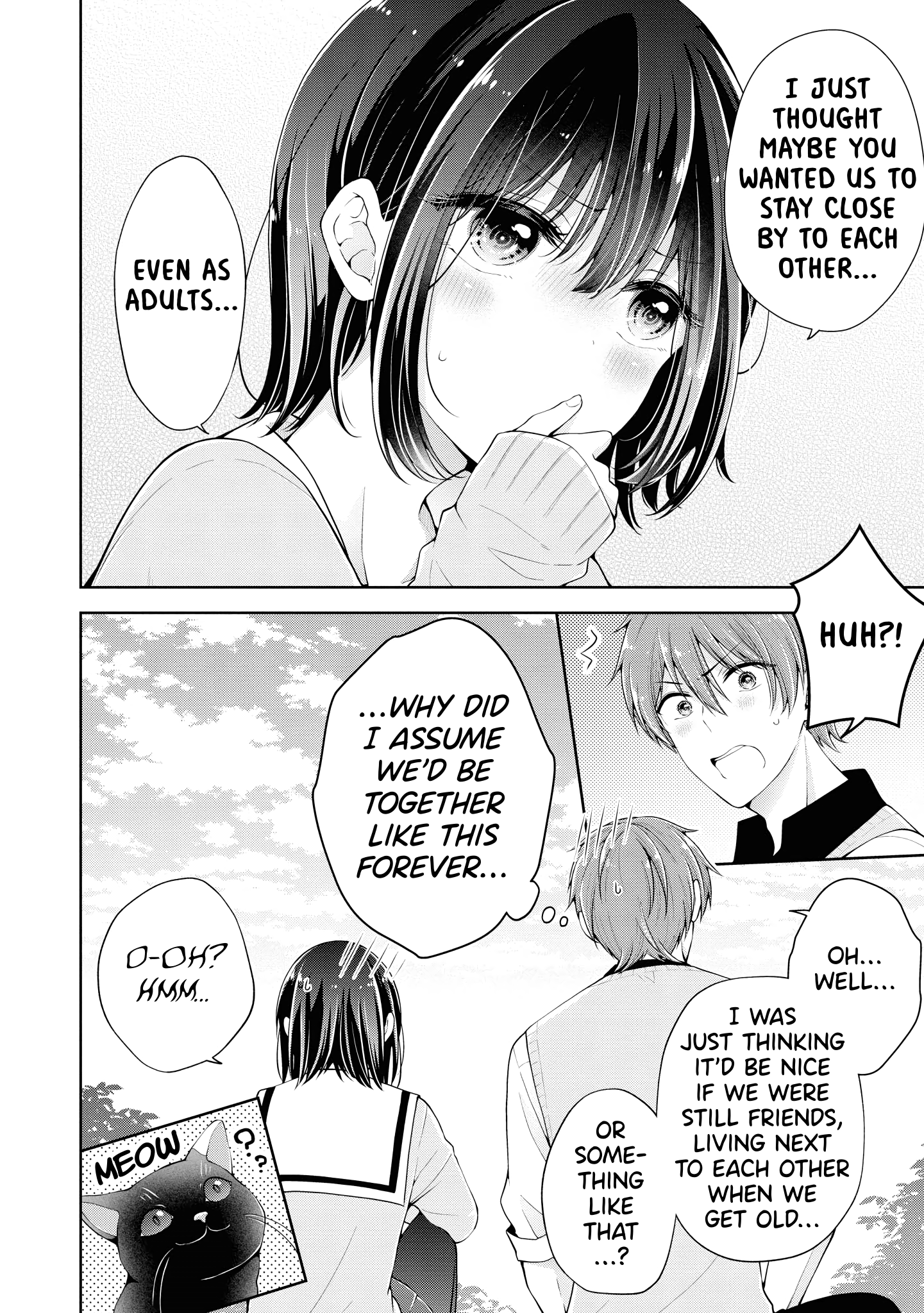 Koisuru (Otome) no Tsukurikata Chapter 15.5 page 29 - 
