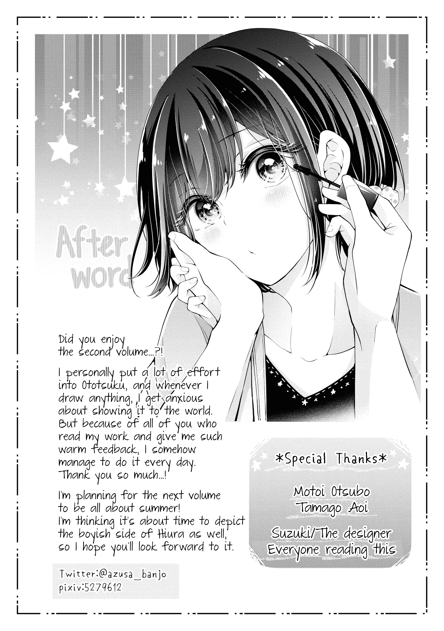 Koisuru (Otome) no Tsukurikata Chapter 15.5 page 38 - 