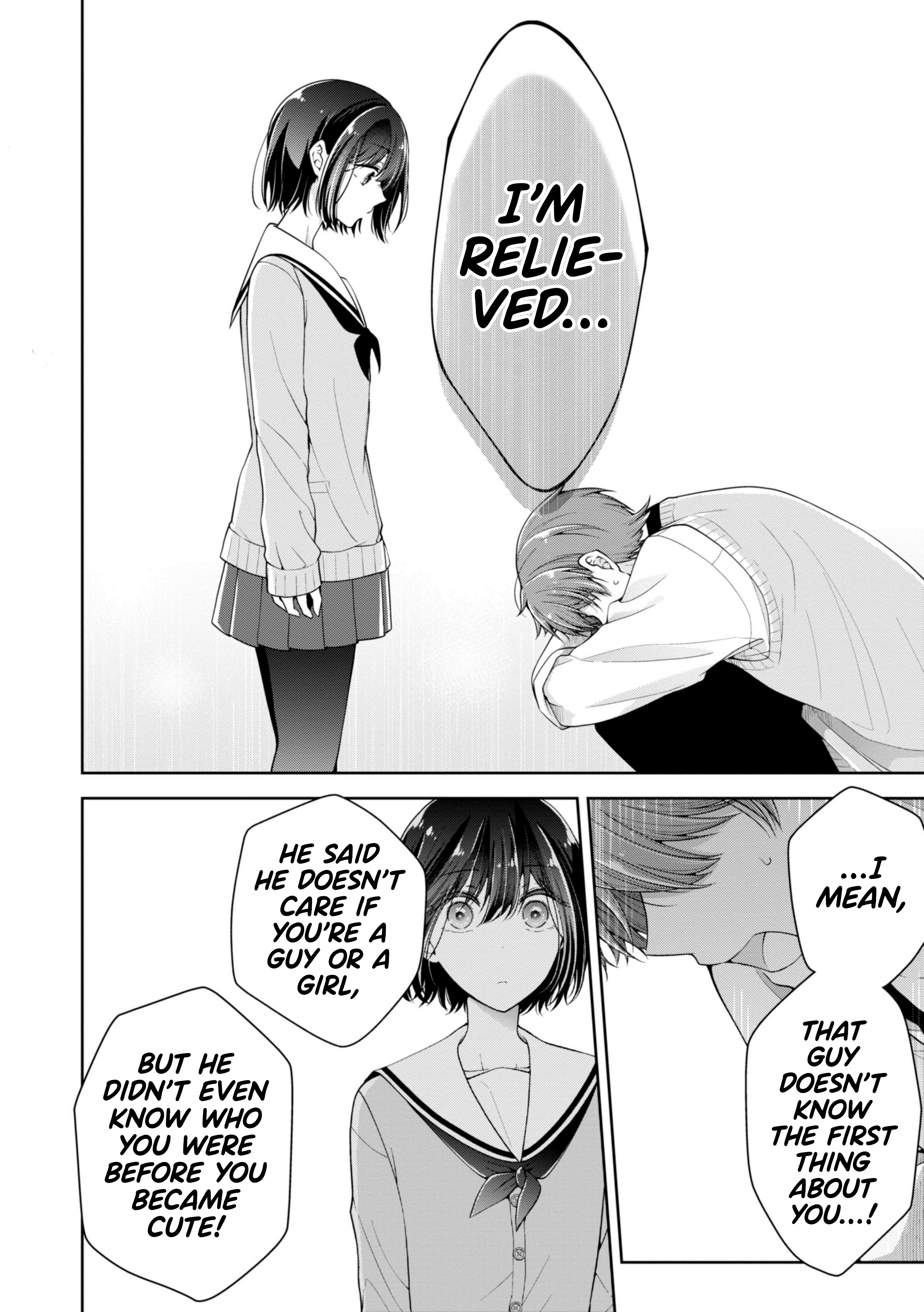 Koisuru (Otome) no Tsukurikata Chapter 15 page 11 - 