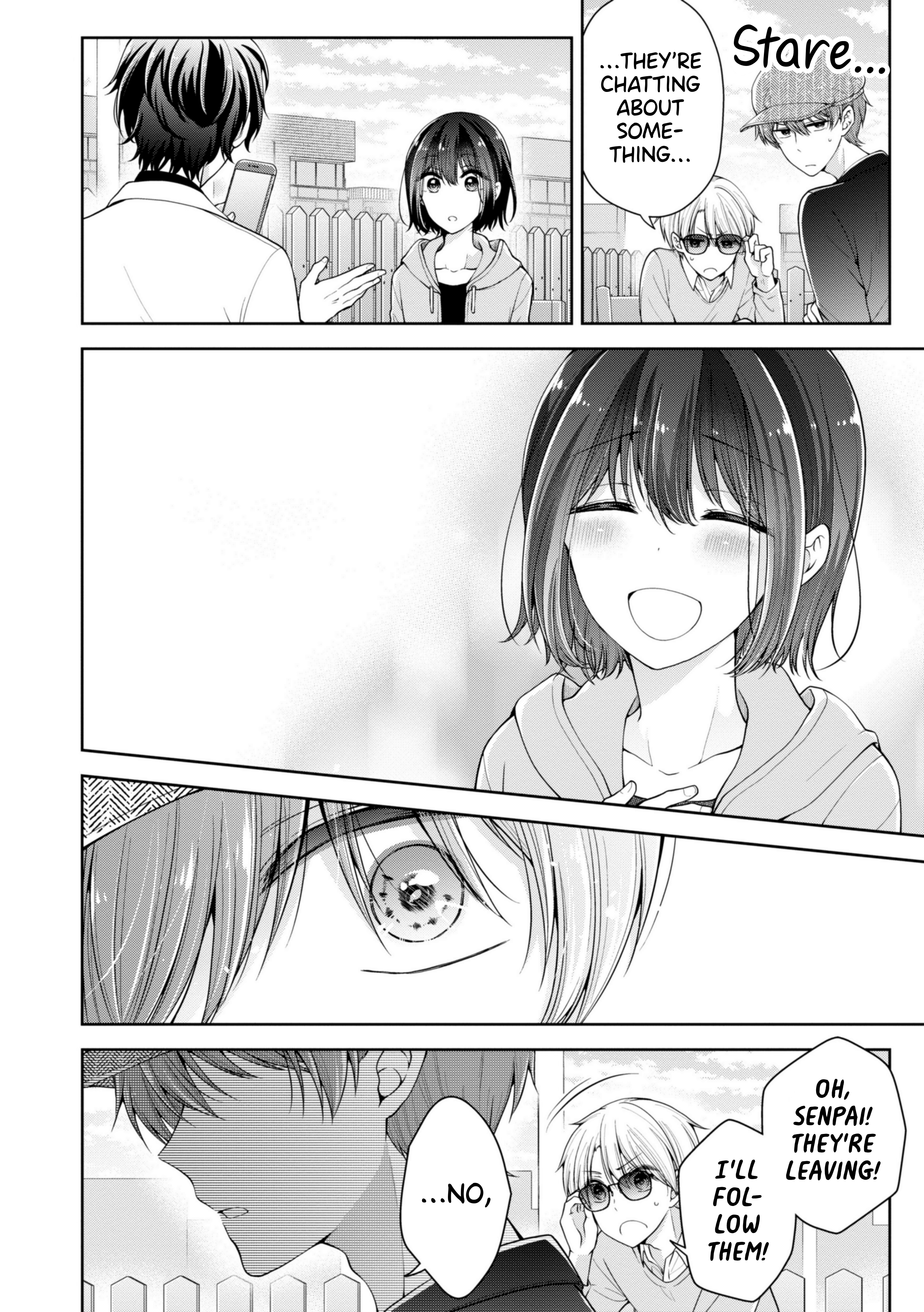 Koisuru (Otome) no Tsukurikata Chapter 15 page 3 - 