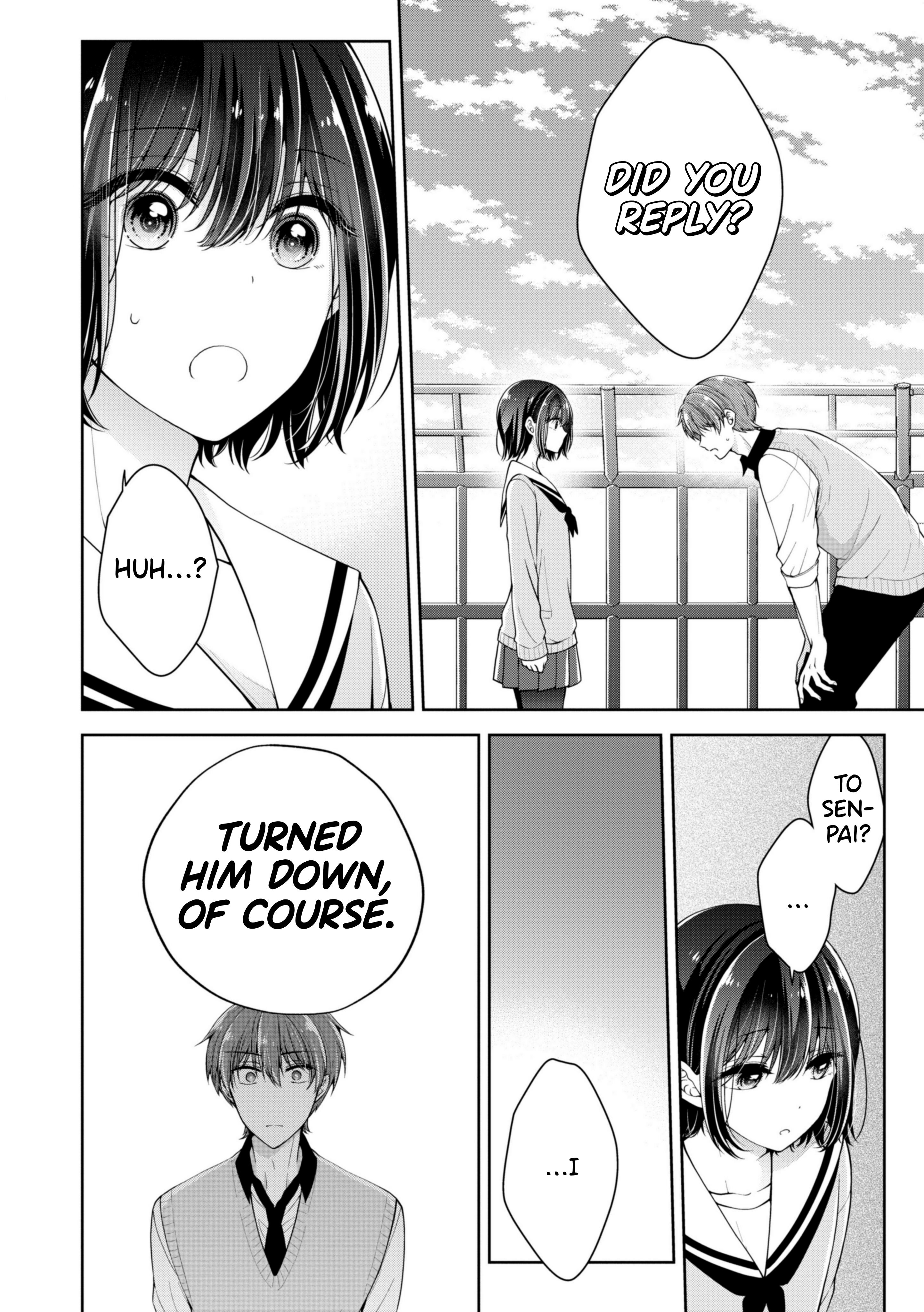 Koisuru (Otome) no Tsukurikata Chapter 15 page 9 - 