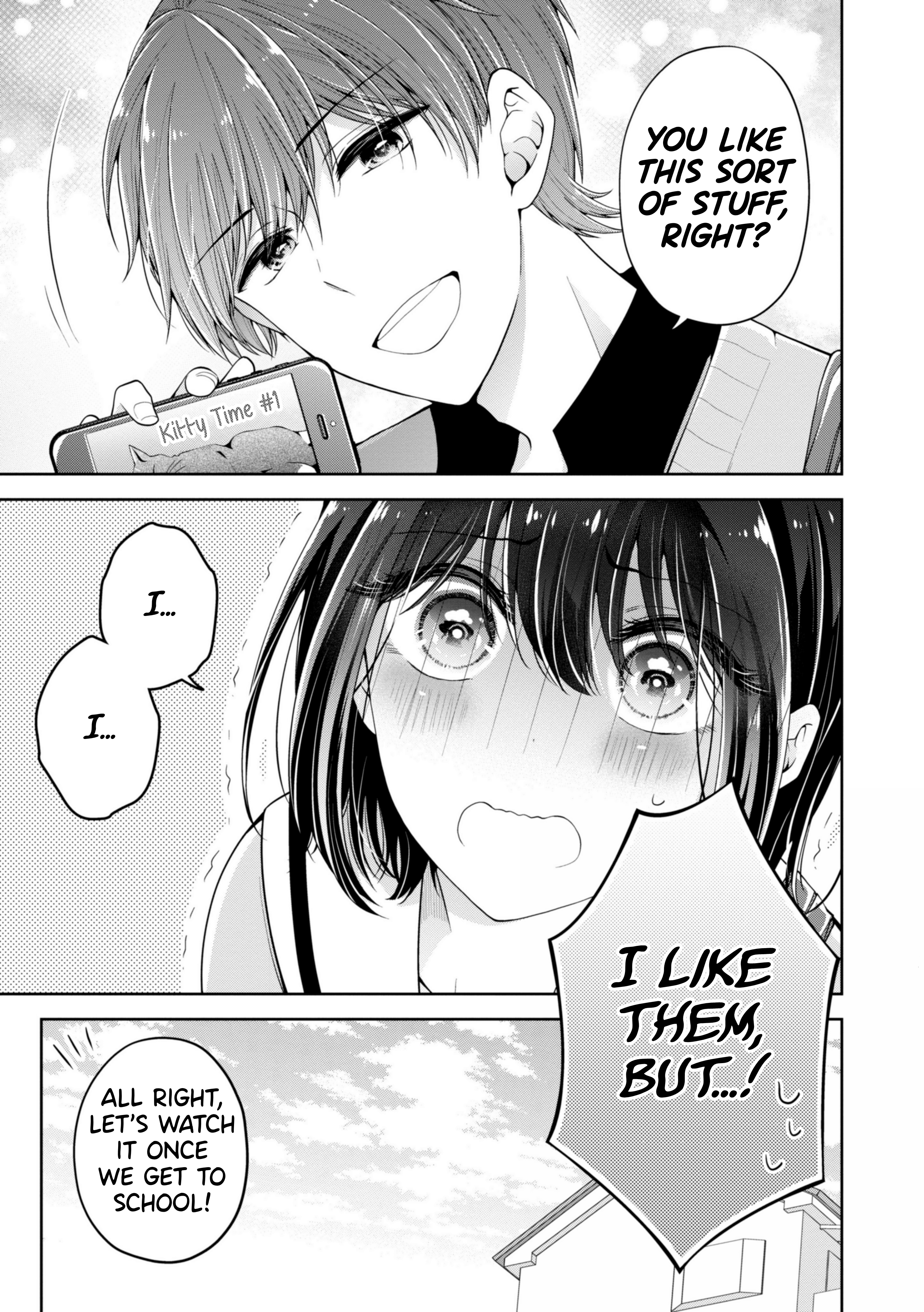 Koisuru (Otome) no Tsukurikata Chapter 16.1 page 5 - 