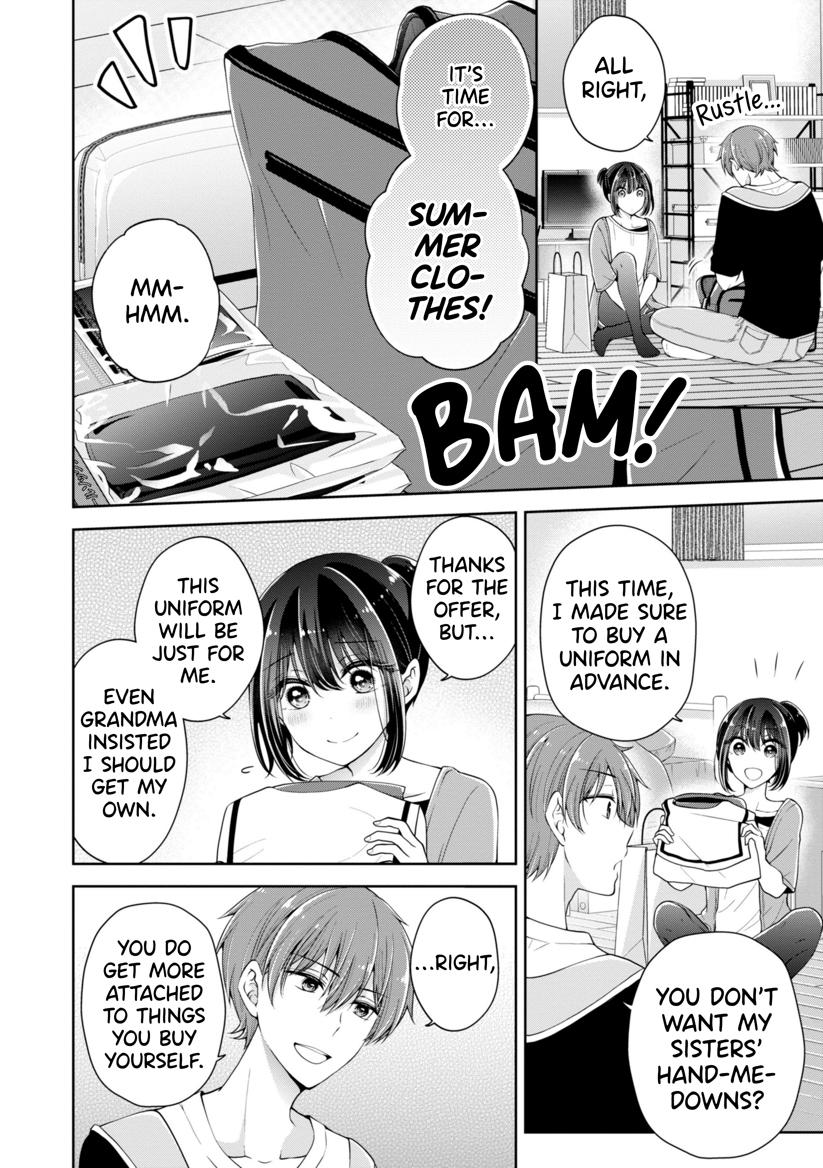 Koisuru (Otome) no Tsukurikata Chapter 17 page 2 - 