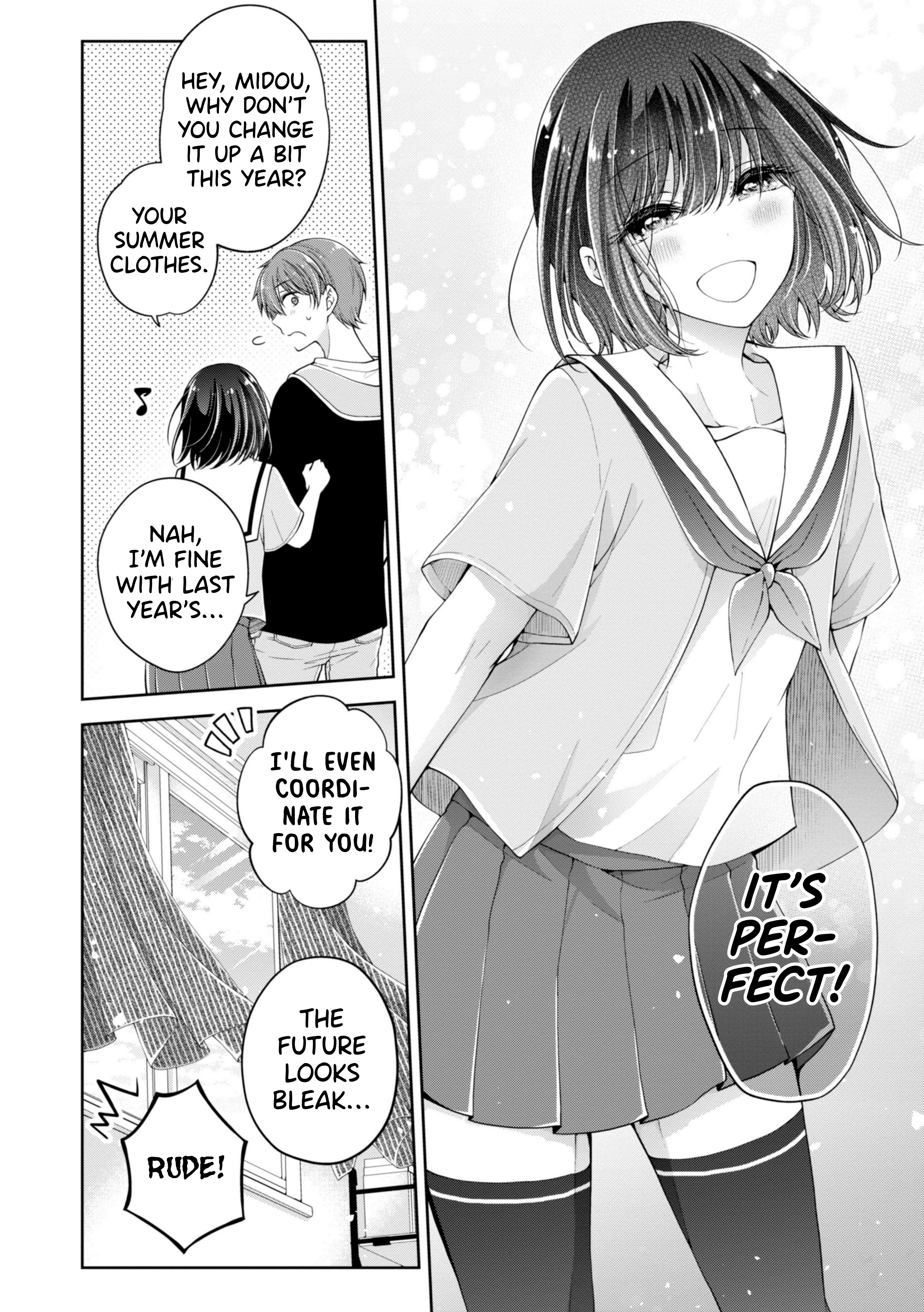 Koisuru (Otome) no Tsukurikata Chapter 17 page 10 - 