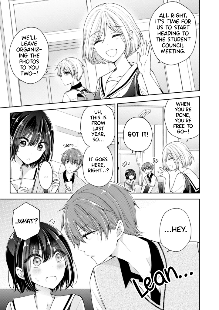 Koisuru (Otome) no Tsukurikata Chapter 18 page 1 - 