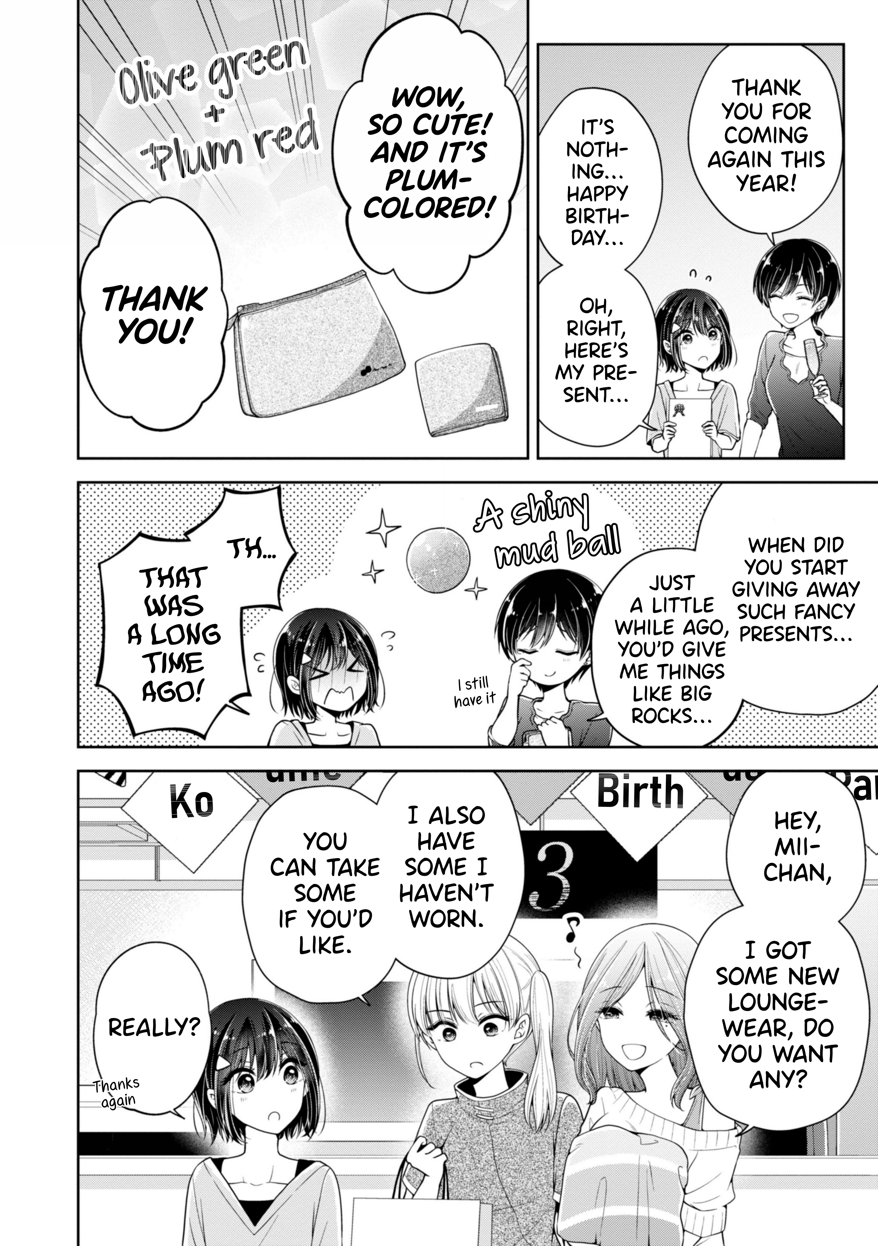 Koisuru (Otome) no Tsukurikata Chapter 19 page 2 - 