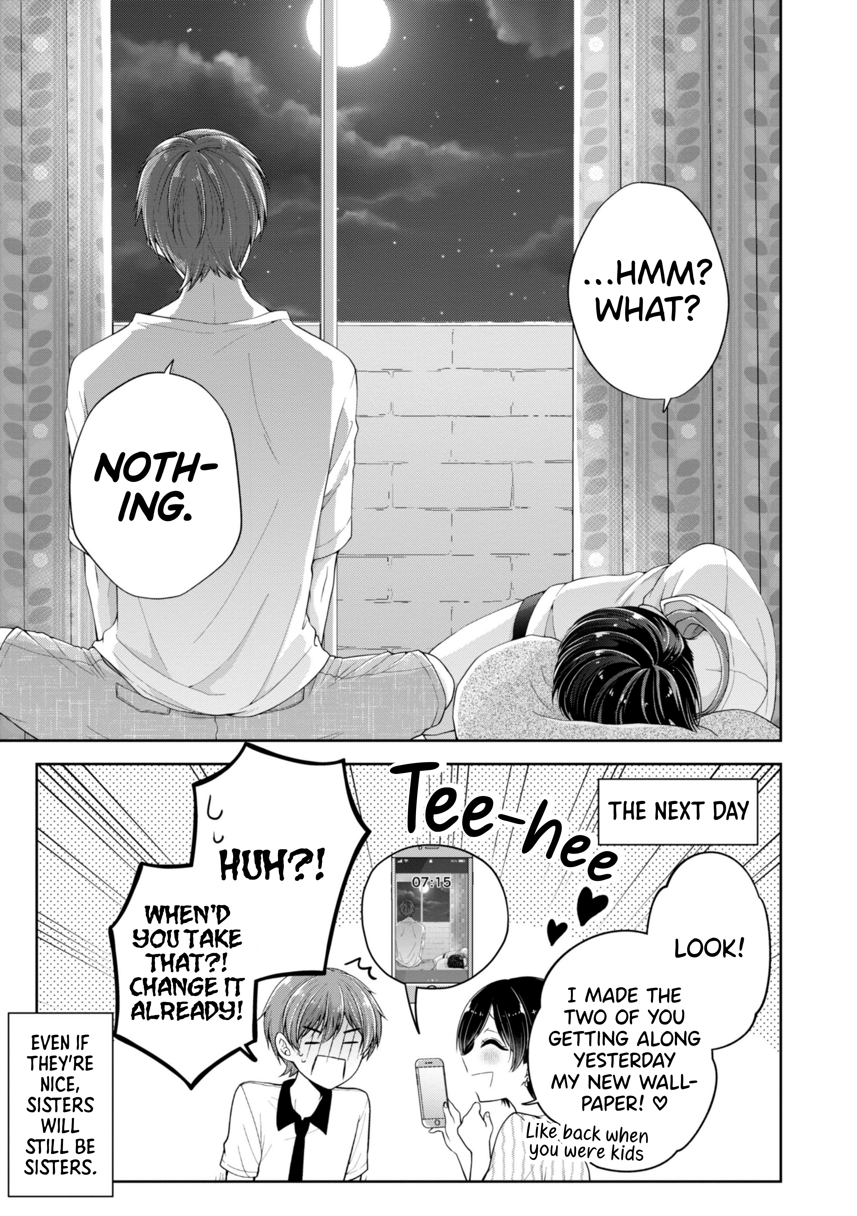 Koisuru (Otome) no Tsukurikata Chapter 19 page 11 - 
