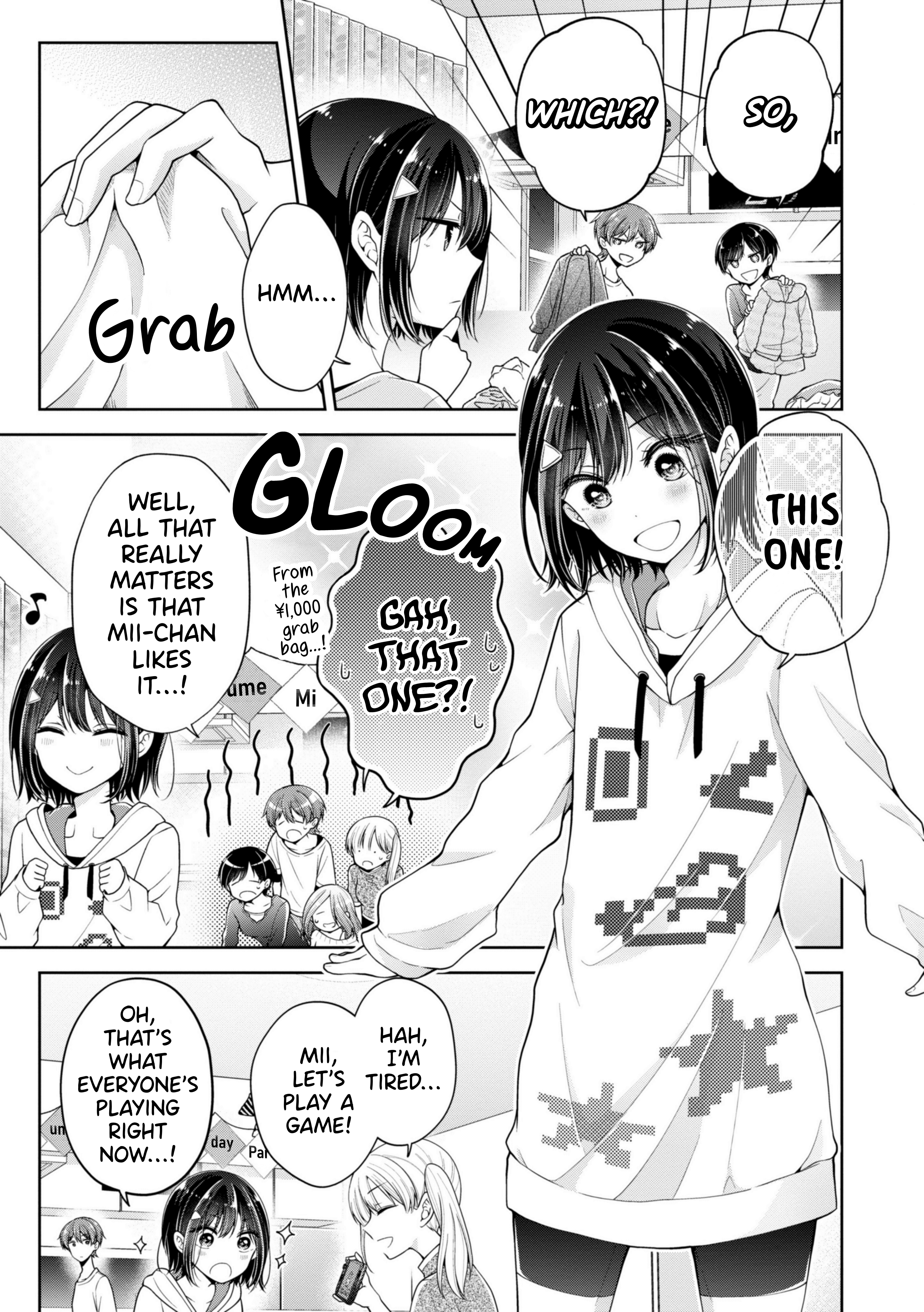 Koisuru (Otome) no Tsukurikata Chapter 19 page 5 - 