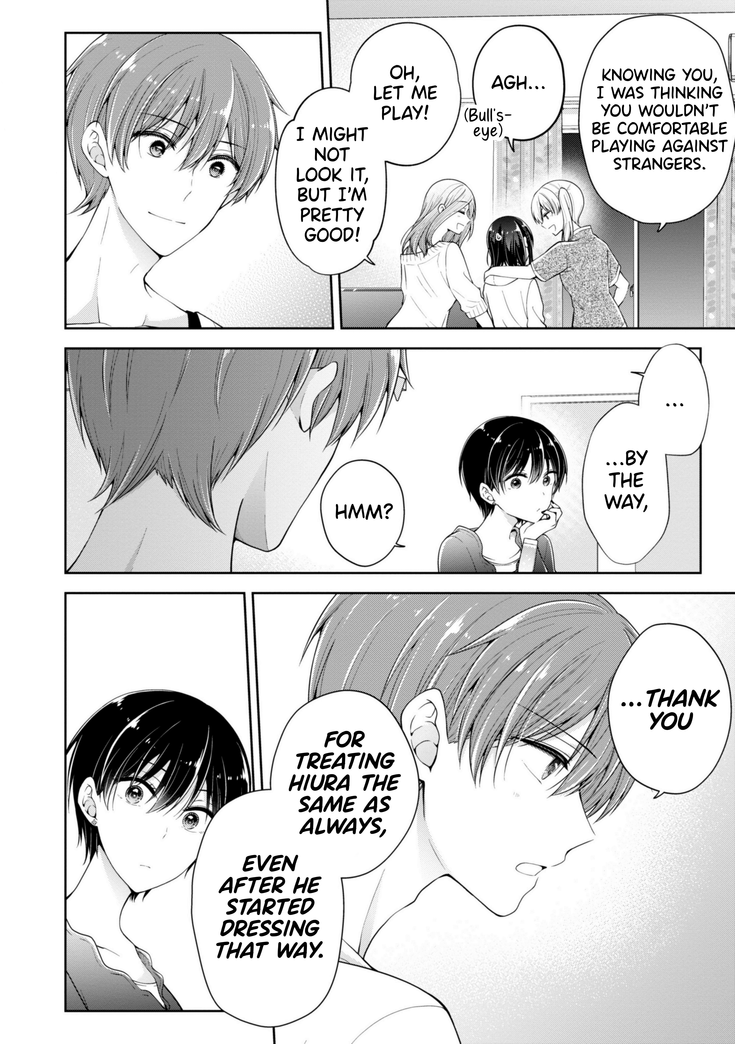 Koisuru (Otome) no Tsukurikata Chapter 19 page 6 - 