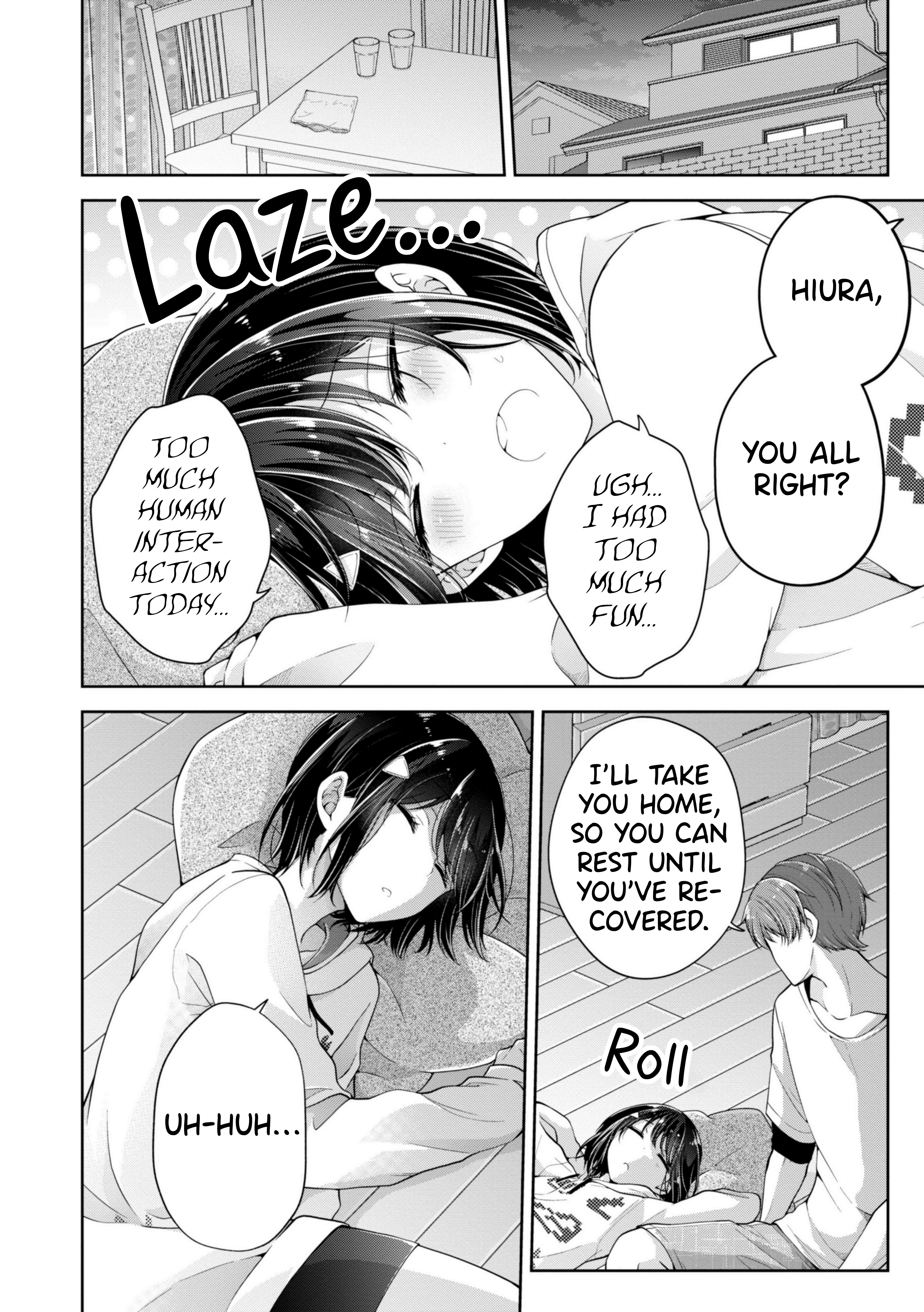 Koisuru (Otome) no Tsukurikata Chapter 19 page 8 - 
