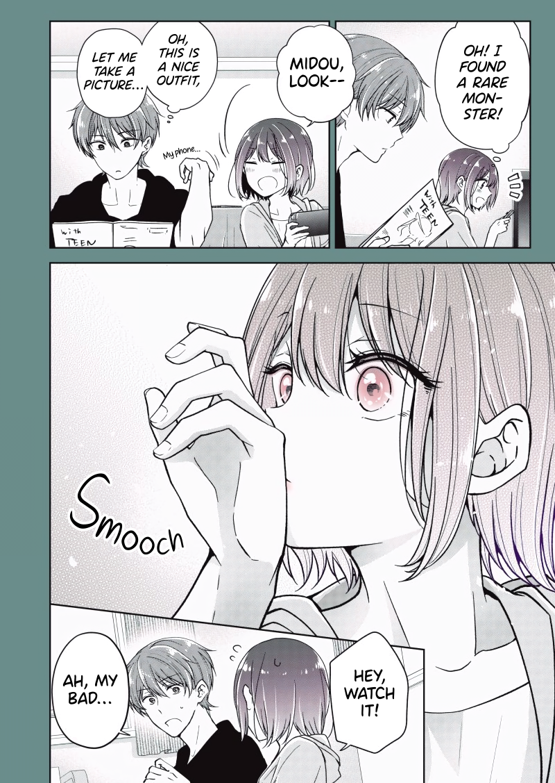Koisuru (Otome) no Tsukurikata Chapter 21.5 page 1 - 
