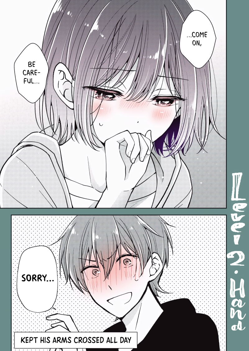 Koisuru (Otome) no Tsukurikata Chapter 21.5 page 2 - 