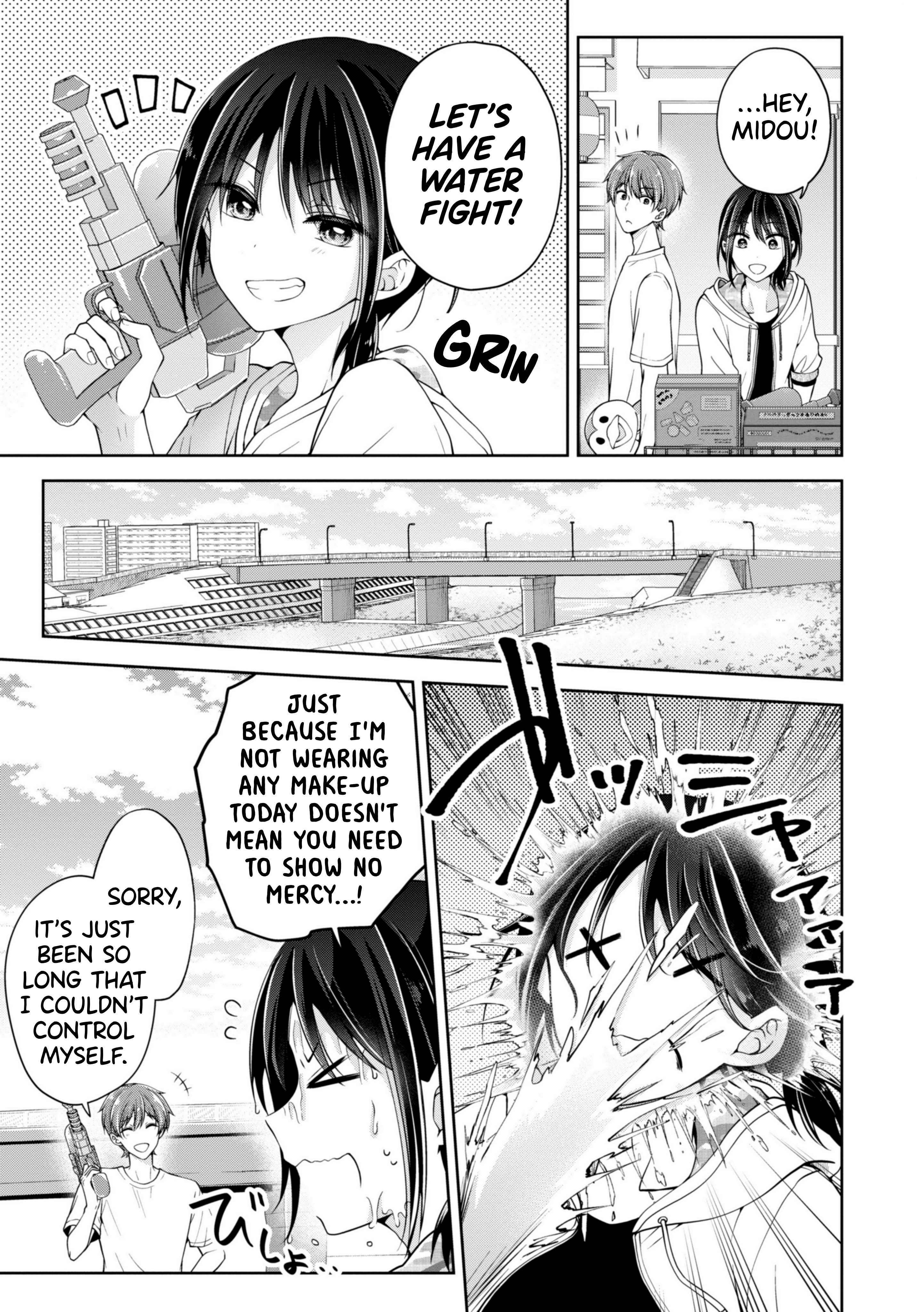 Koisuru (Otome) no Tsukurikata Chapter 21 page 5 - 