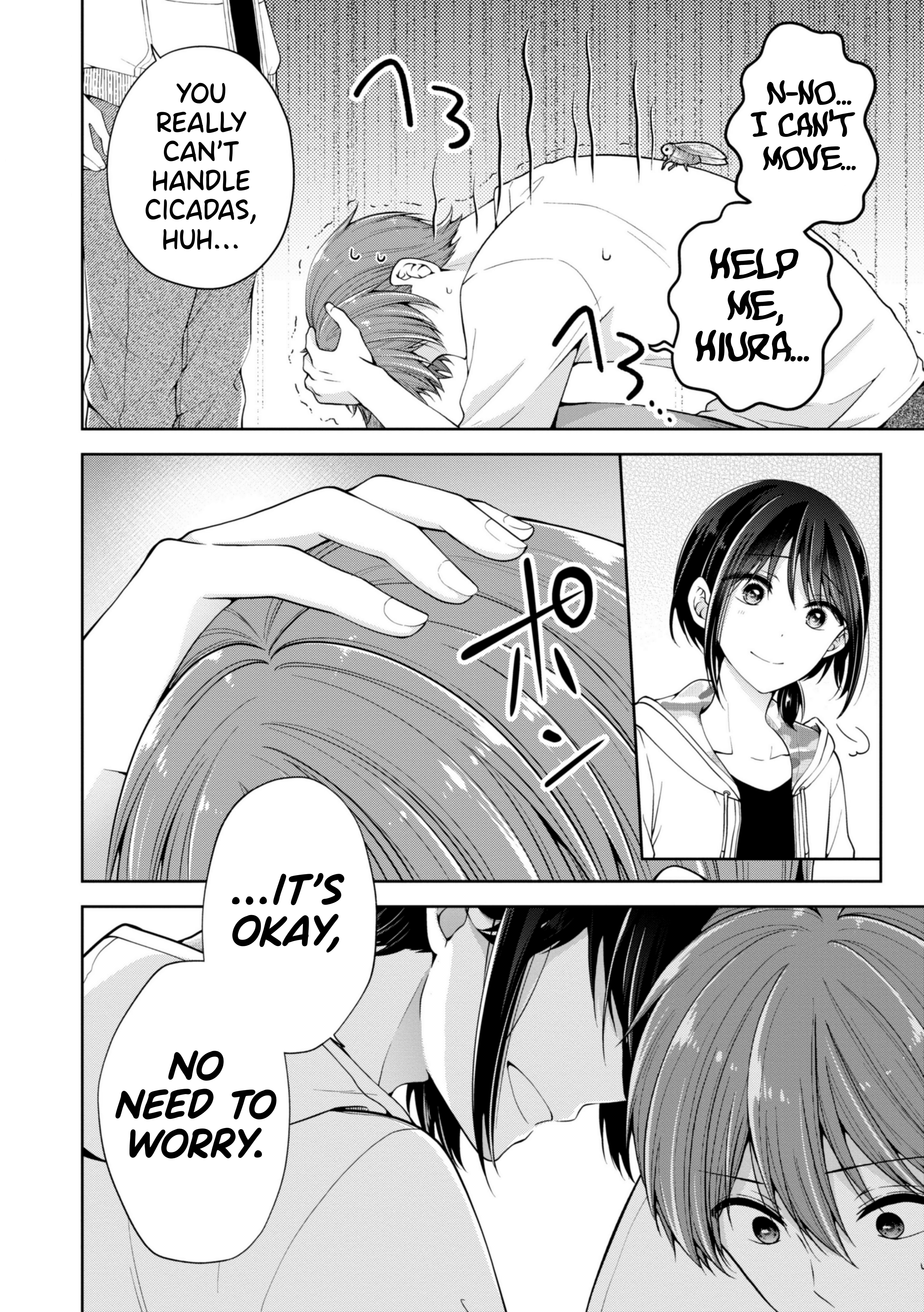 Koisuru (Otome) no Tsukurikata Chapter 21 page 8 - 
