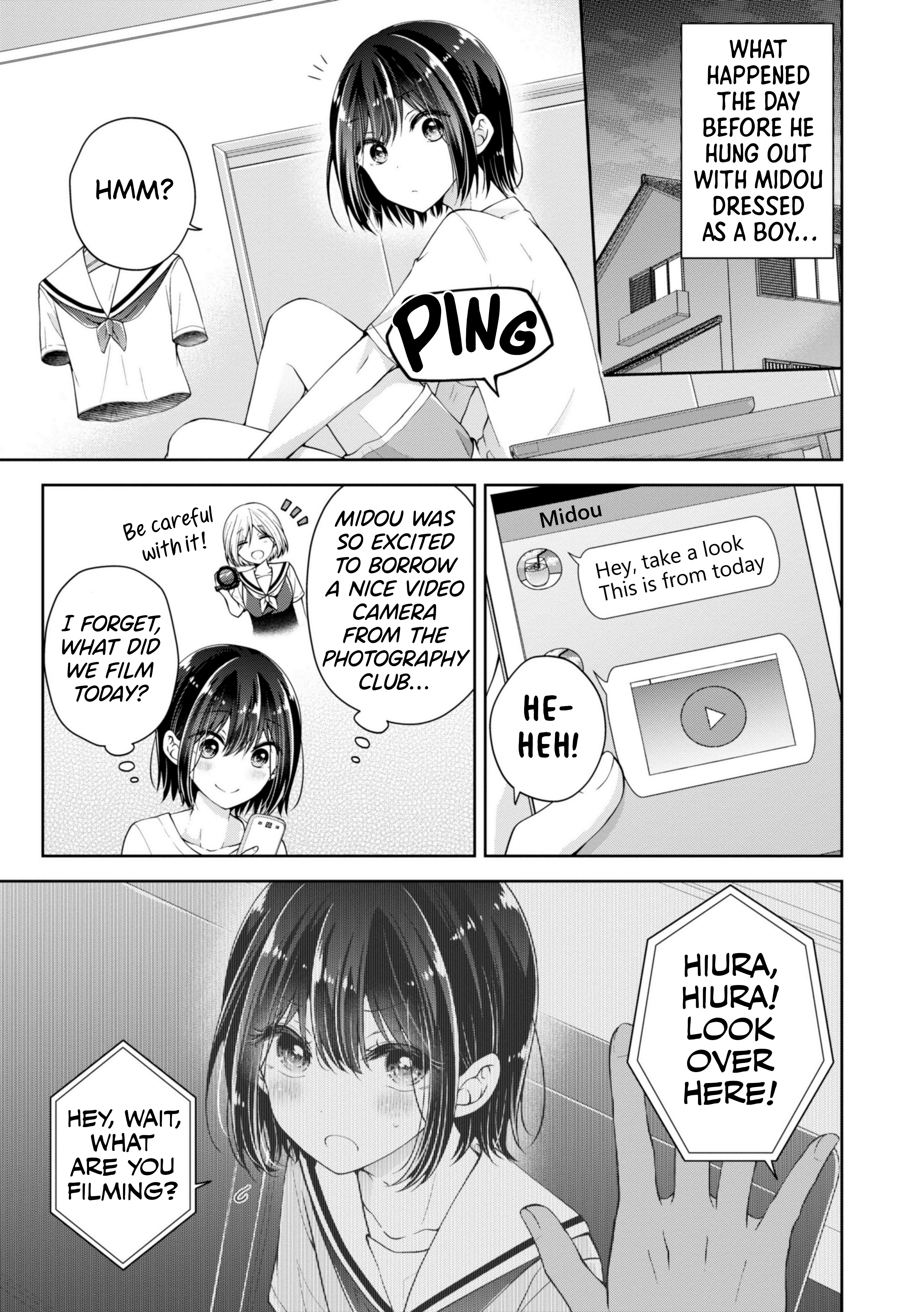 Koisuru (Otome) no Tsukurikata Chapter 22 page 1 - 