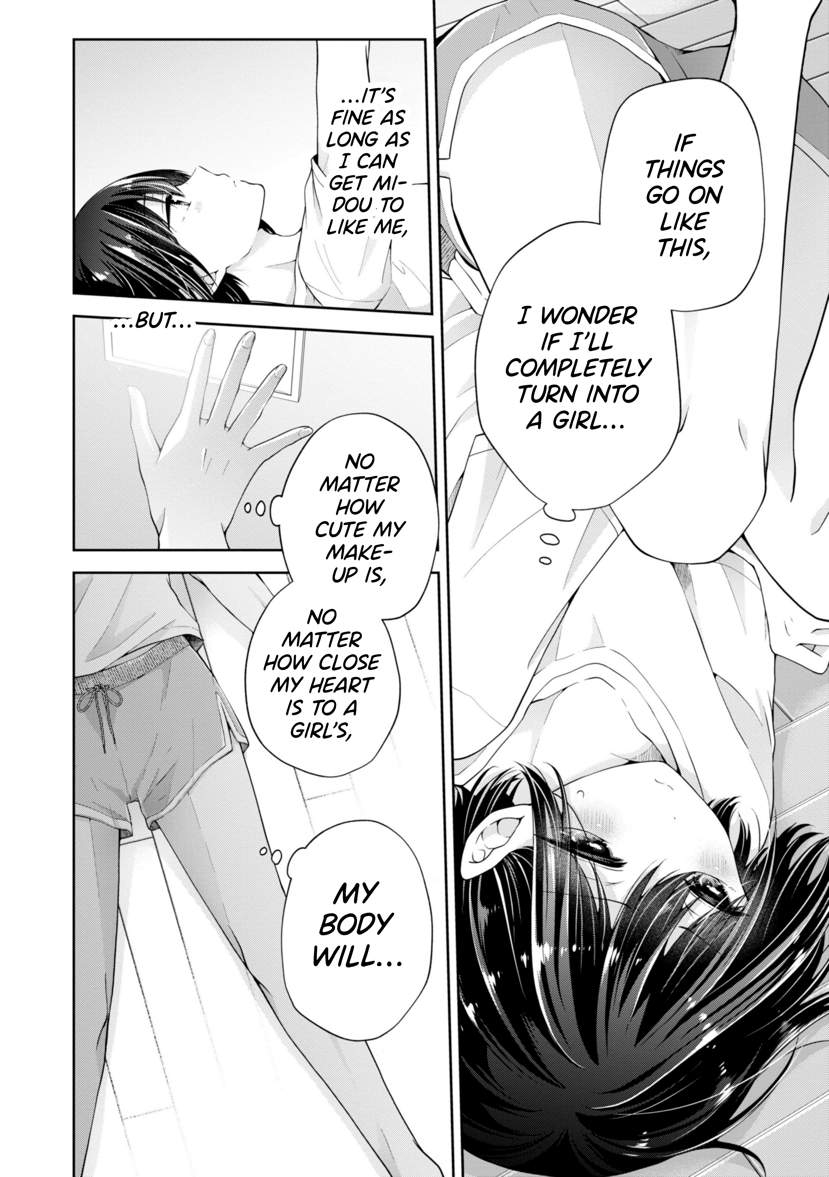 Koisuru (Otome) no Tsukurikata Chapter 22 page 6 - 