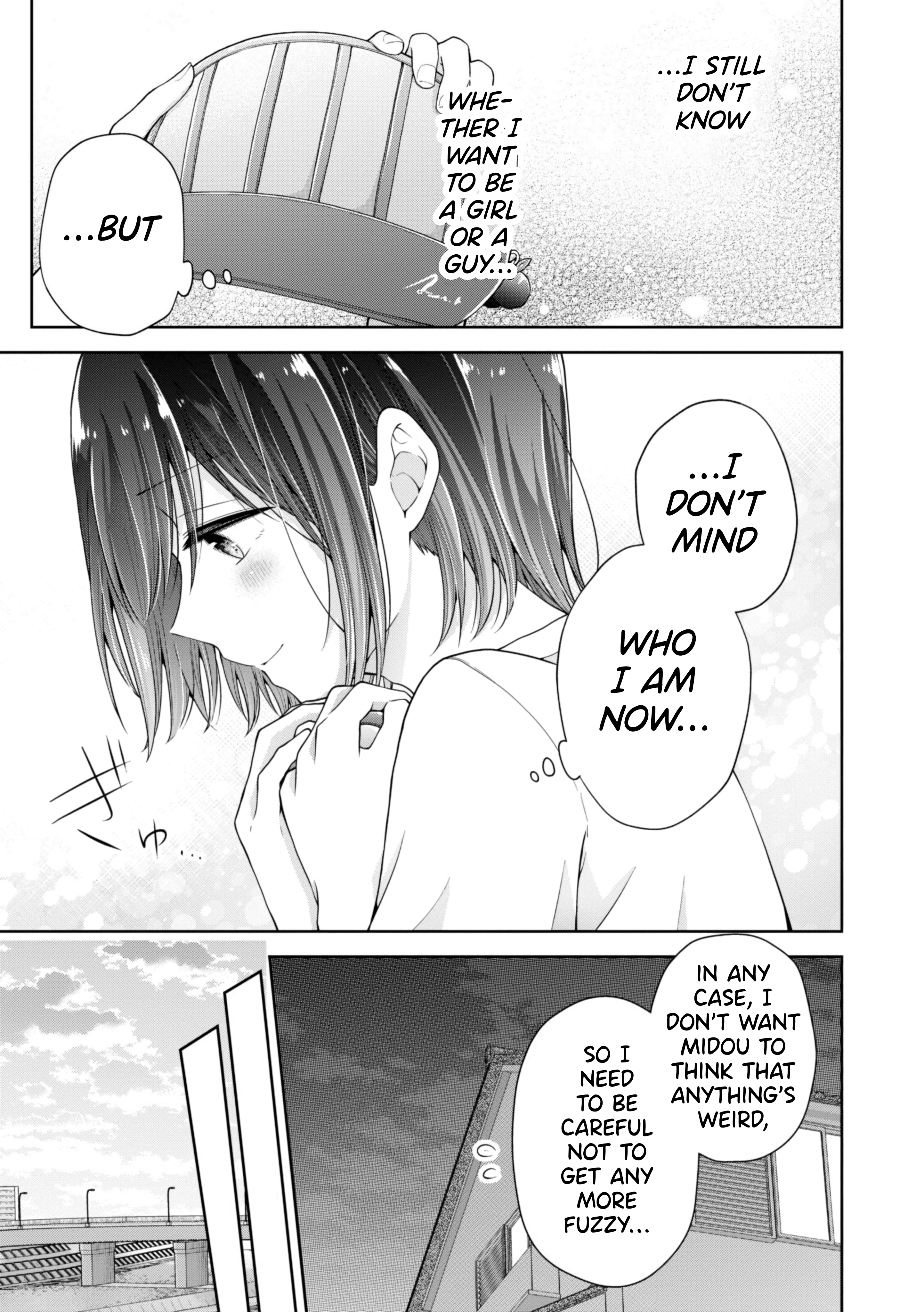 Koisuru (Otome) no Tsukurikata Chapter 22 page 7 - 
