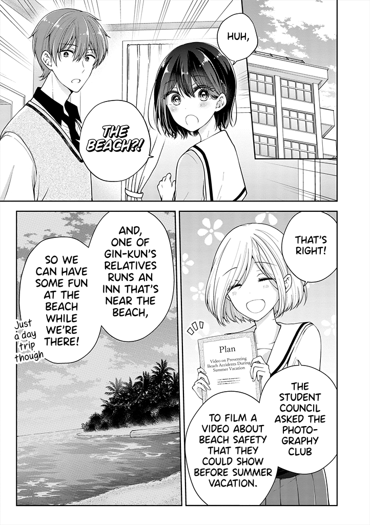 Koisuru (Otome) no Tsukurikata Chapter 24 page 1 - 