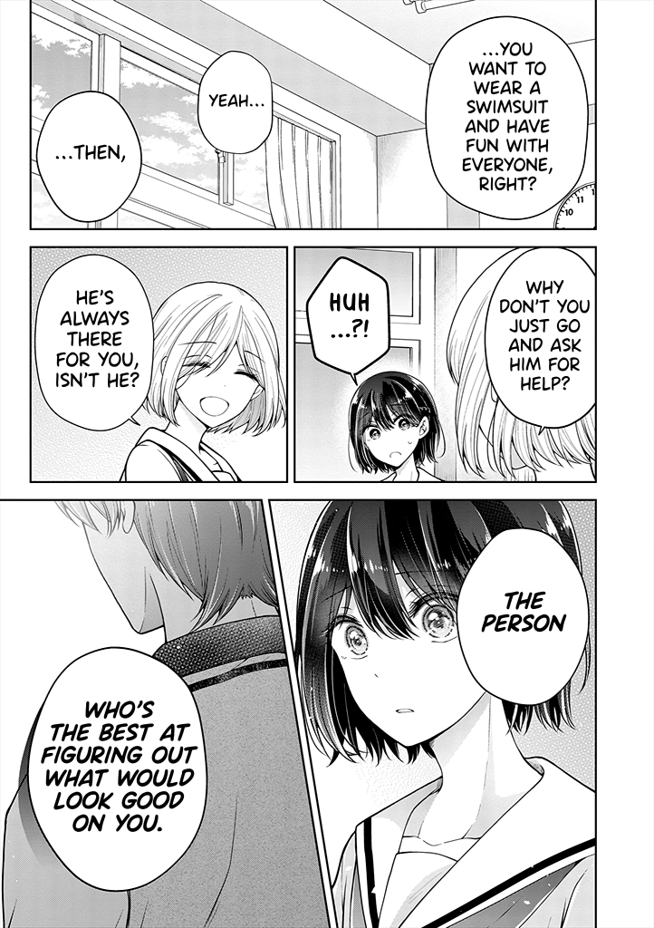 Koisuru (Otome) no Tsukurikata Chapter 24 page 9 - 