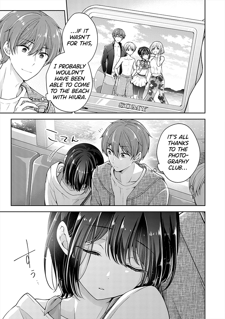 Koisuru (Otome) no Tsukurikata Chapter 25 page 13 - 