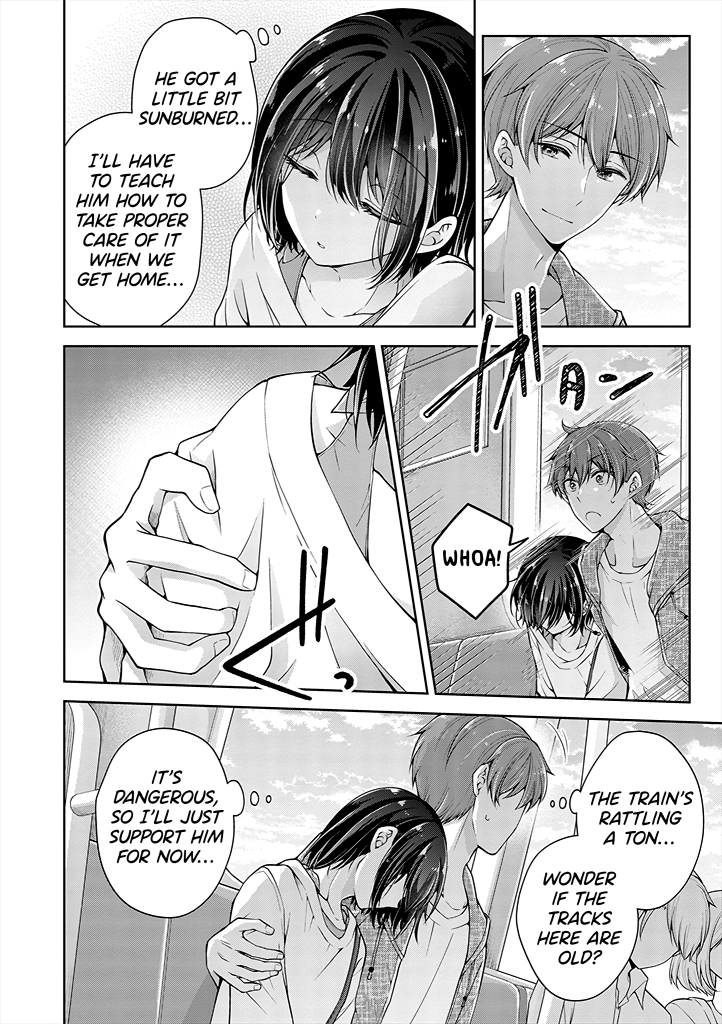 Koisuru (Otome) no Tsukurikata Chapter 25 page 14 - 