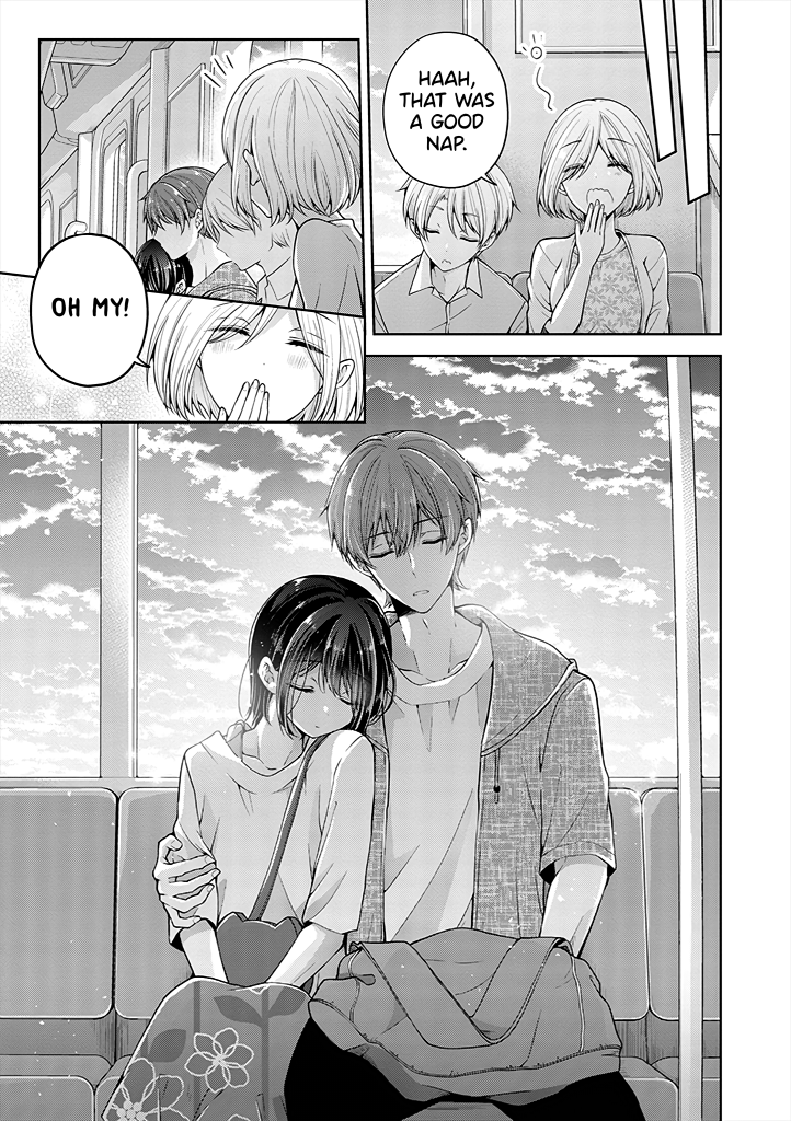 Koisuru (Otome) no Tsukurikata Chapter 25 page 15 - 