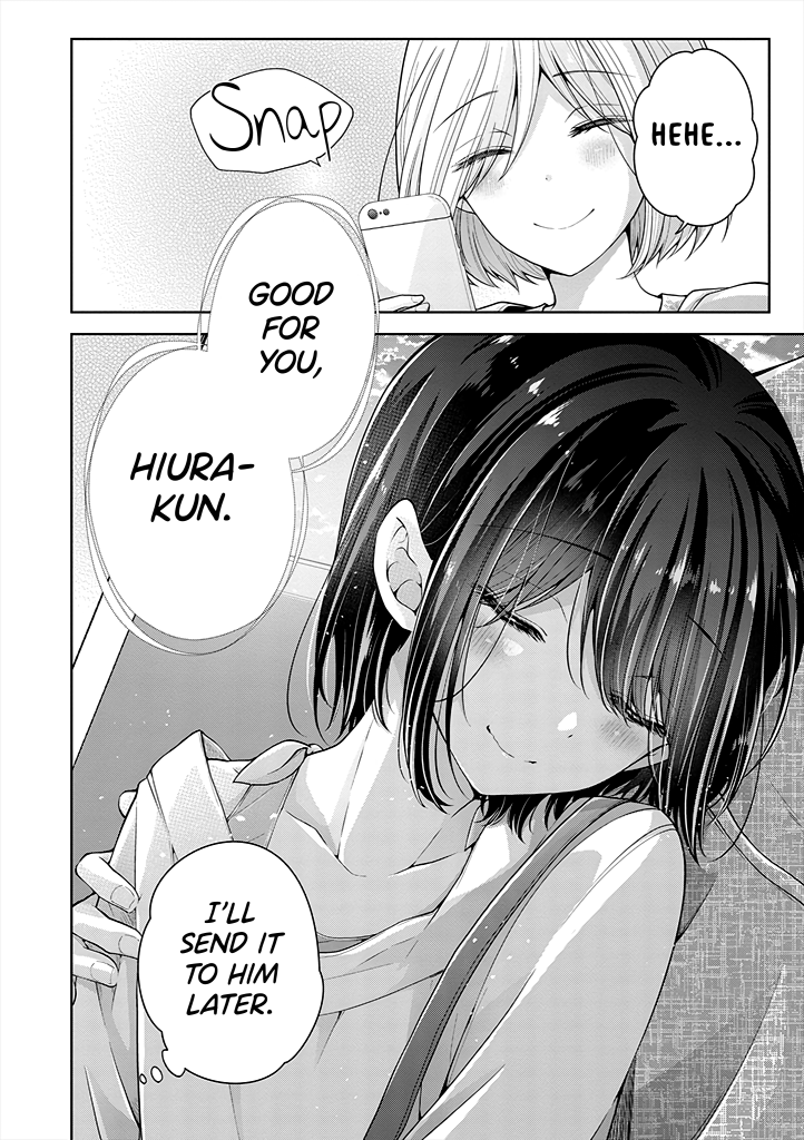 Koisuru (Otome) no Tsukurikata Chapter 25 page 16 - 