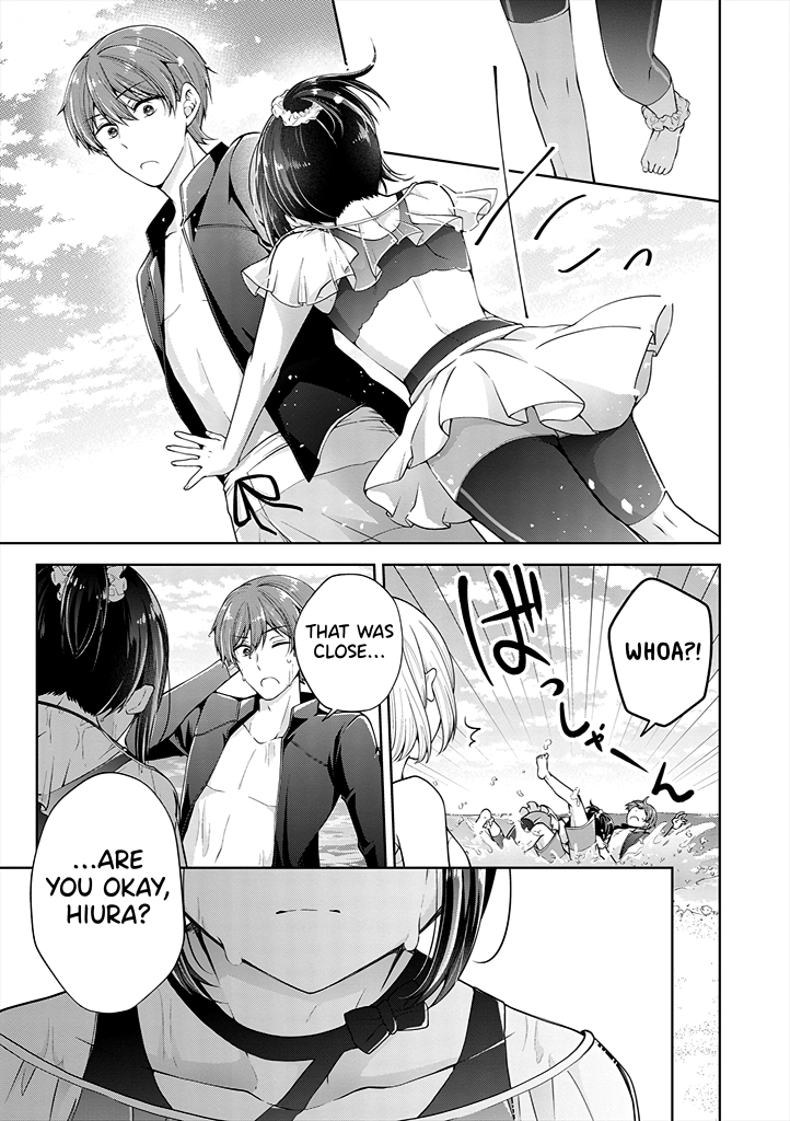 Koisuru (Otome) no Tsukurikata Chapter 25 page 9 - 