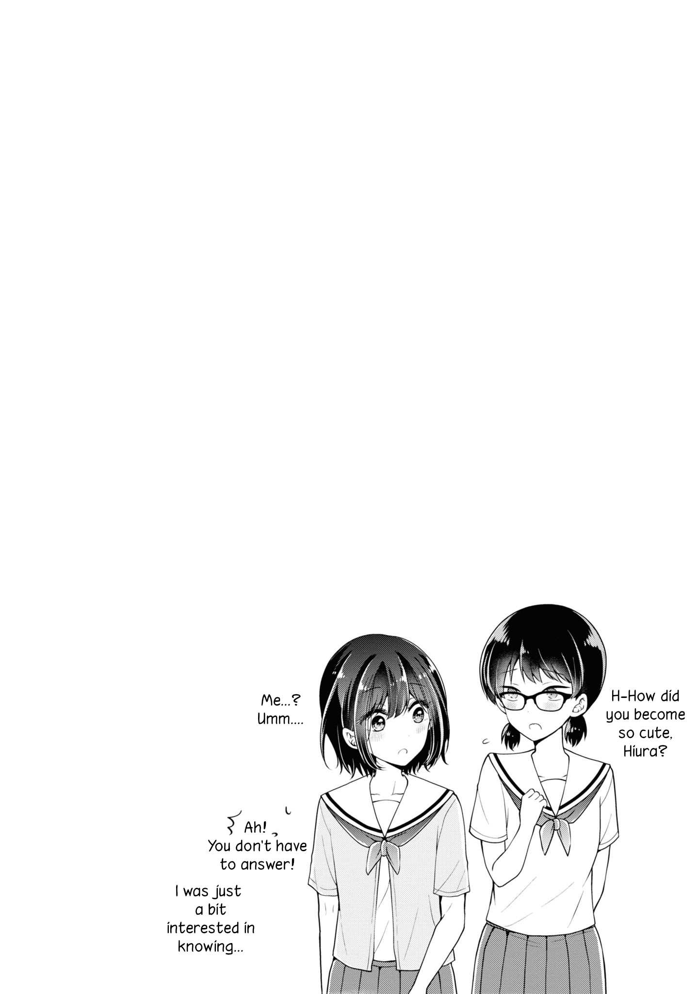 Koisuru (Otome) no Tsukurikata Chapter 26.5 page 12 - 